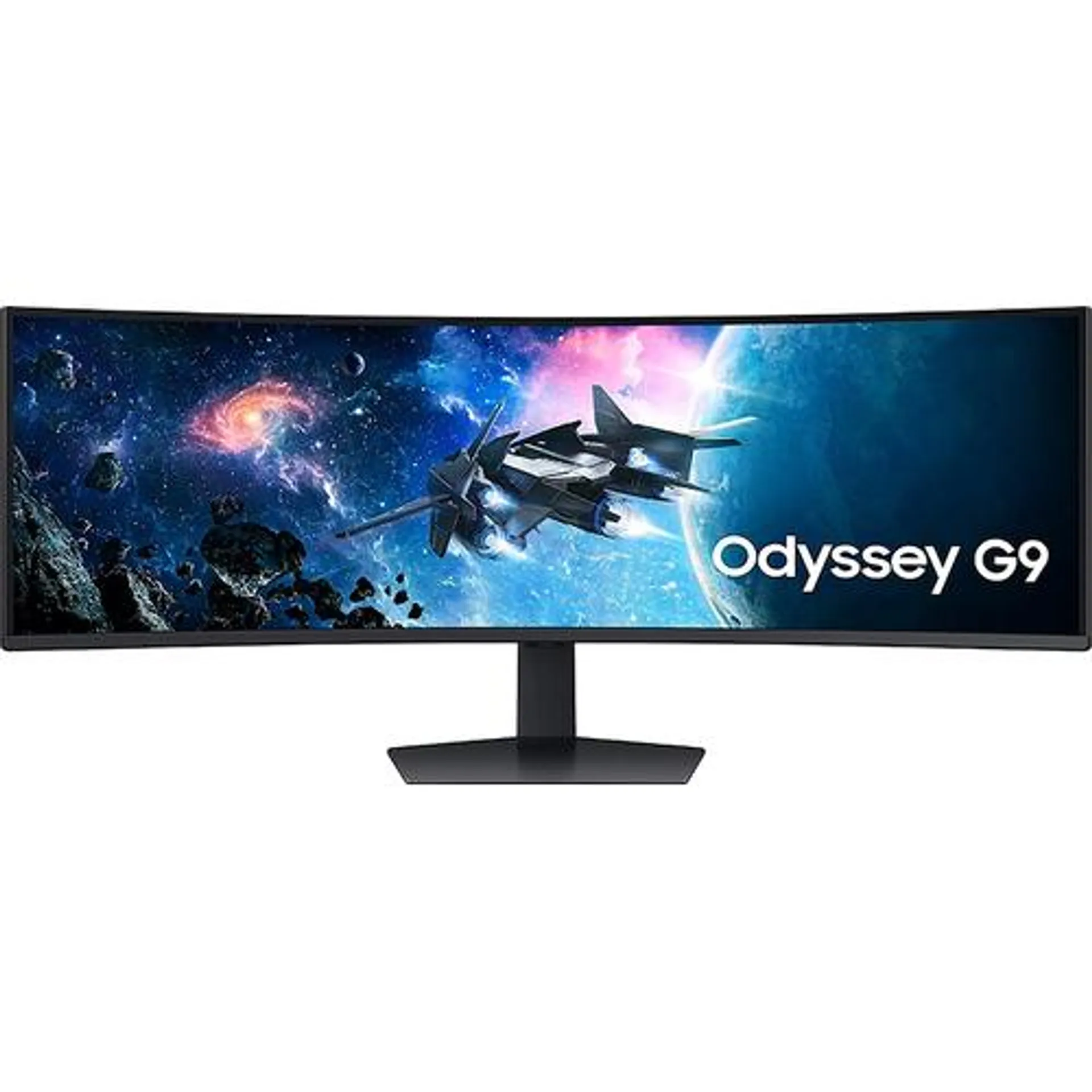 Samsung 49" Odyssey G9 G95C DQHD 240Hz 1ms(GtG) Display Curved Gaming Monitor - Open Box