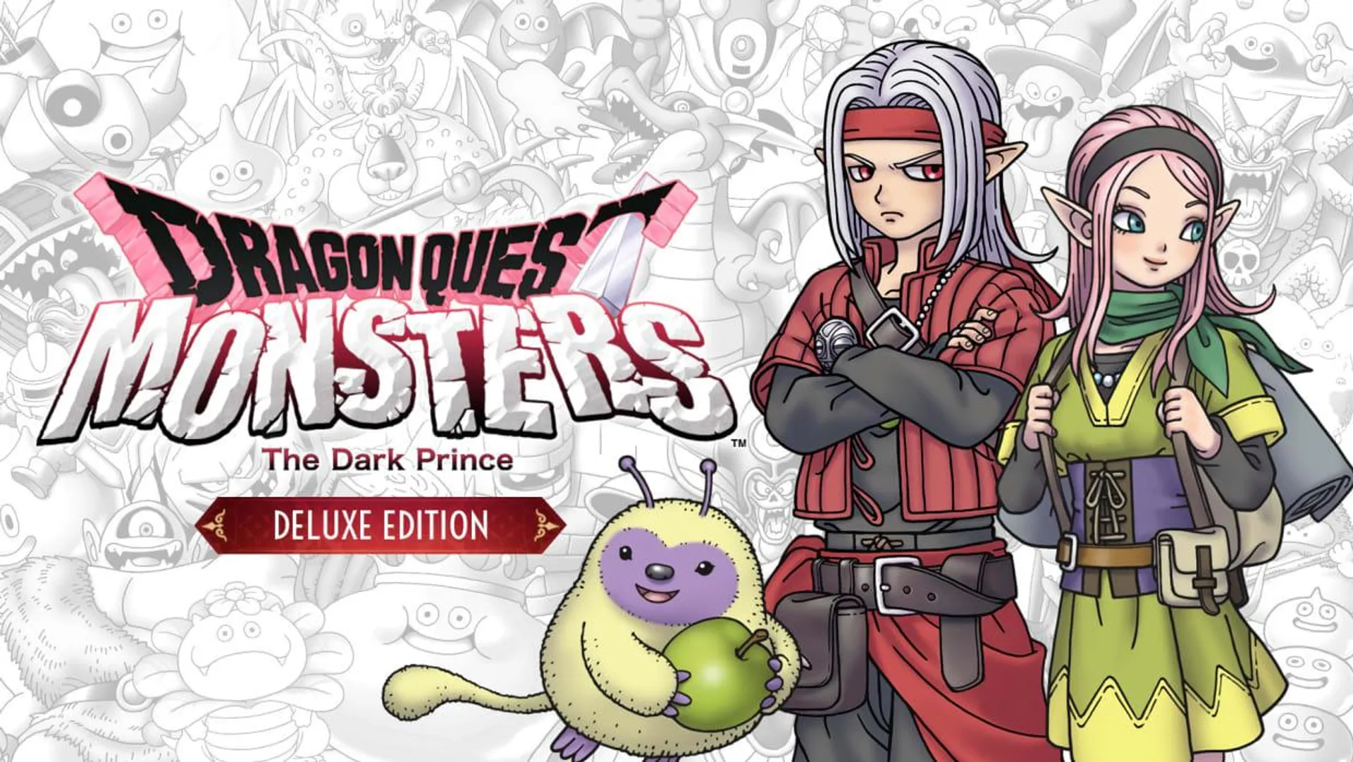 DRAGON QUEST MONSTERS: The Dark Prince Digital Deluxe Edition