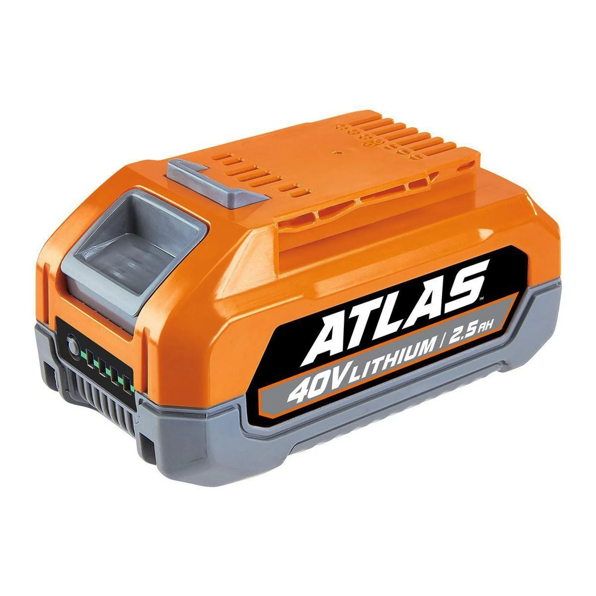 ATLAS 40V 2.5 Ah Lithium Battery