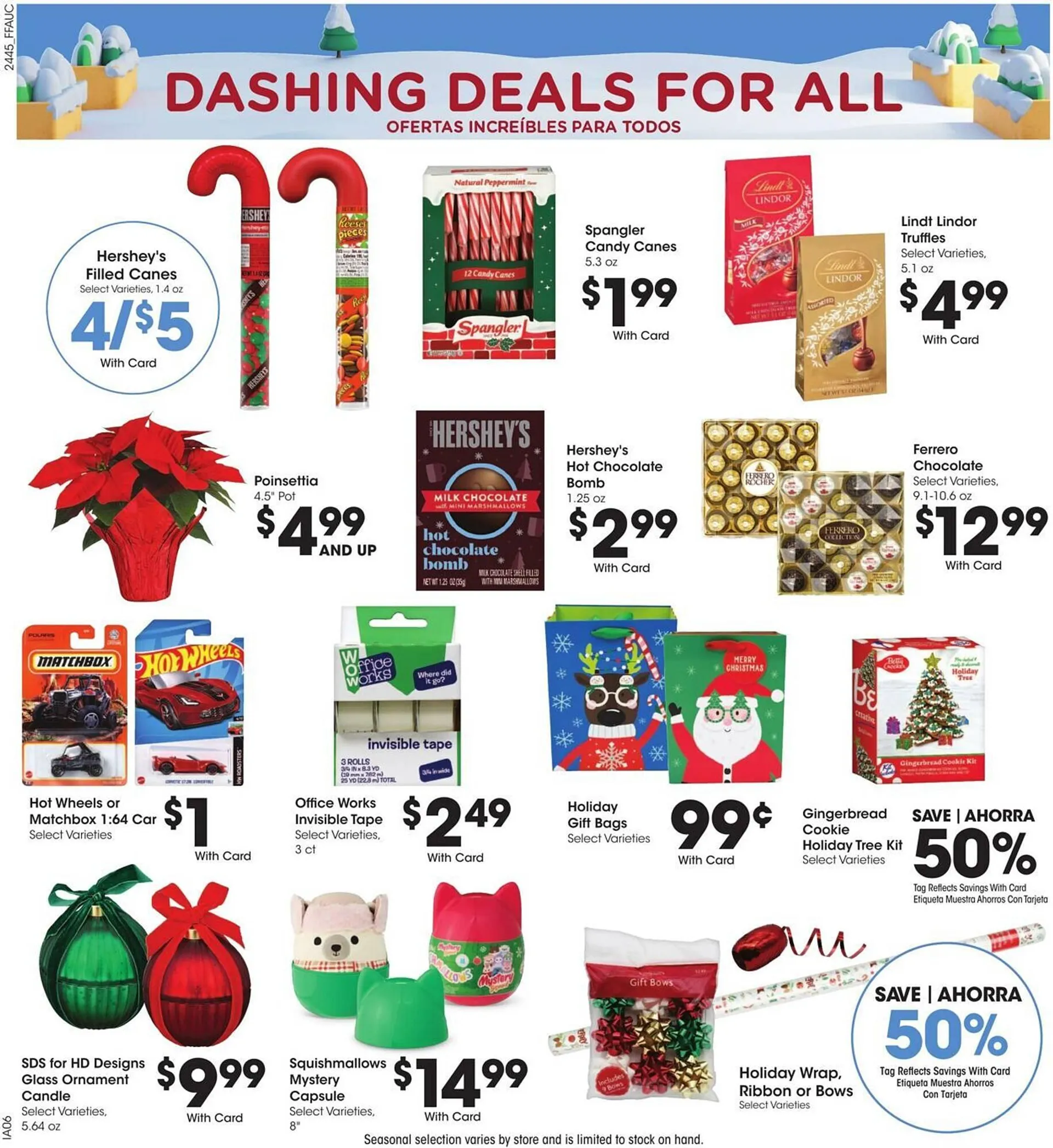 Weekly ad Fry's Weekly Ad from December 11 to December 17 2024 - Page 8