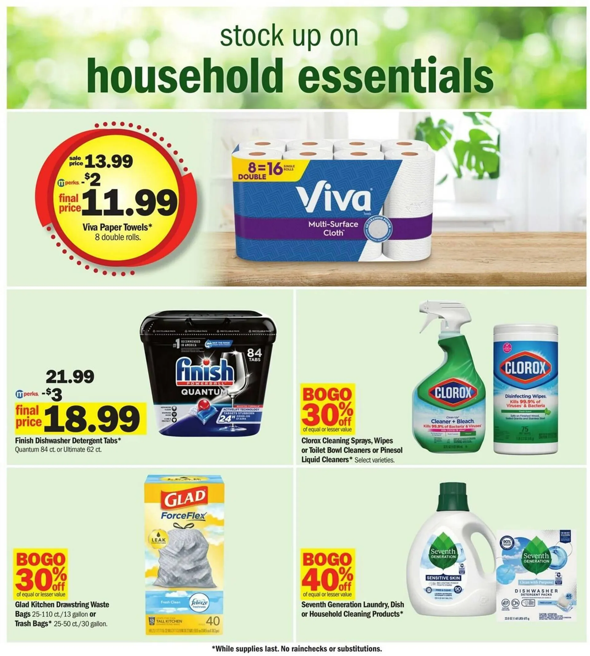 Meijer Weekly Ad - 36