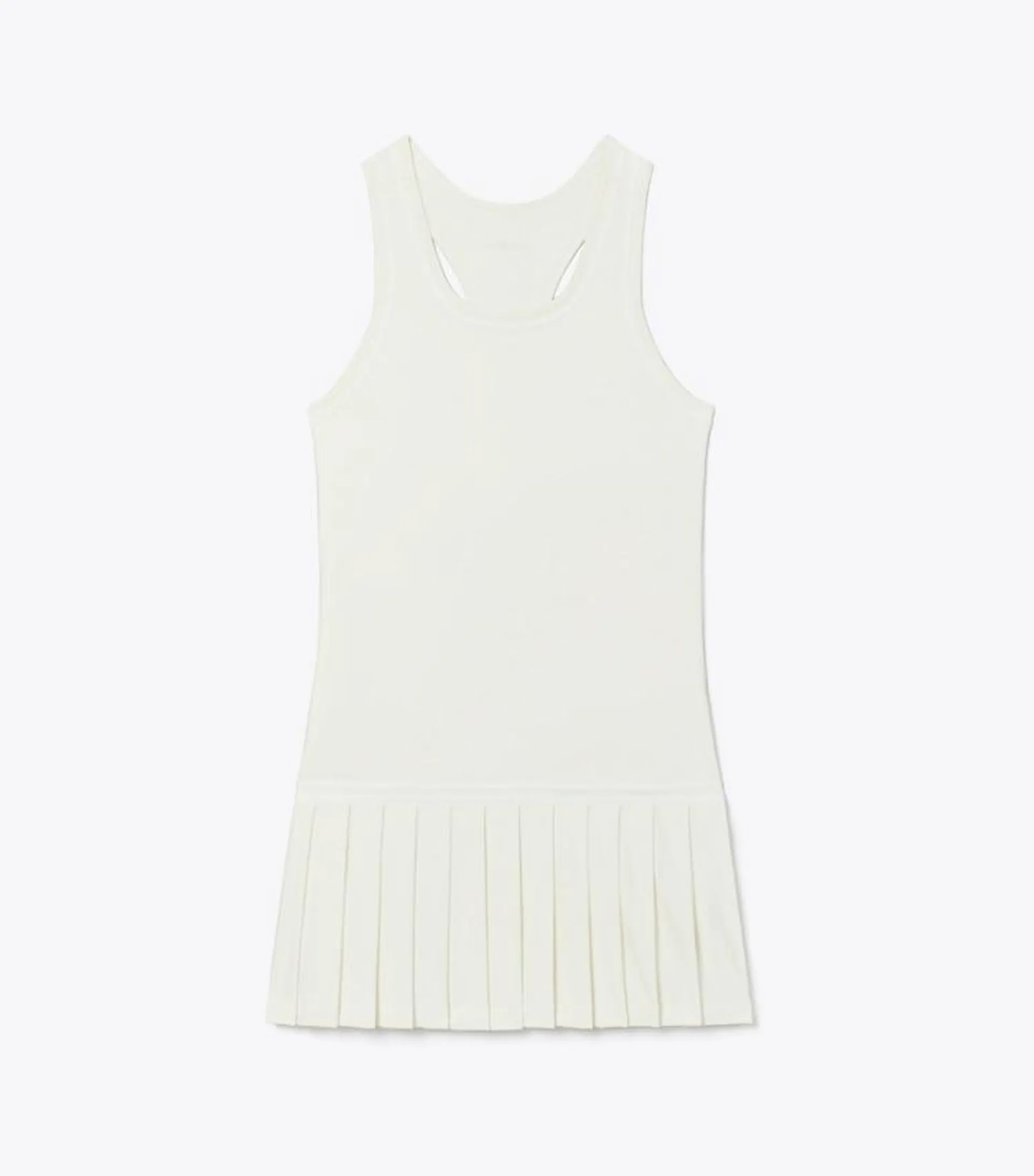 DROP-WAIST TENNIS DRESS