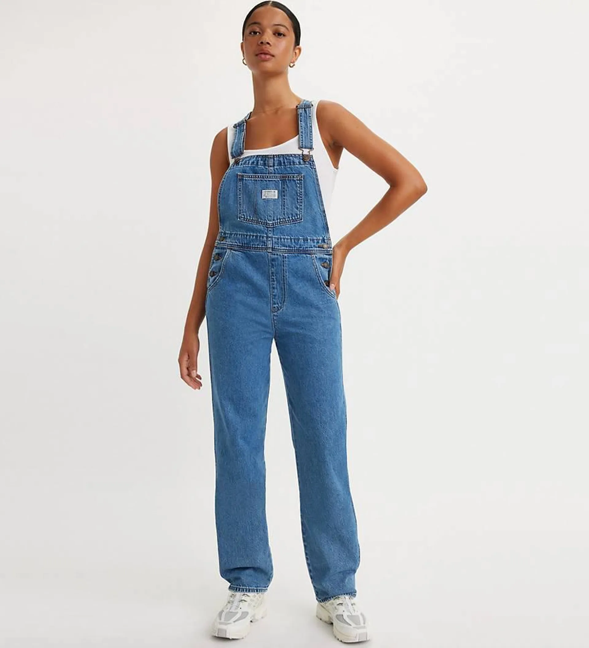 Vintage Women's Overalls