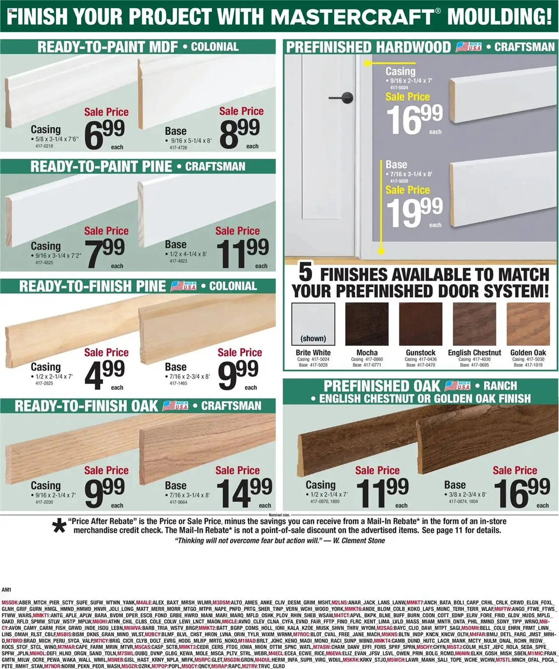 Weekly ad Menards Weekly Ad from December 12 to December 24 2024 - Page 10