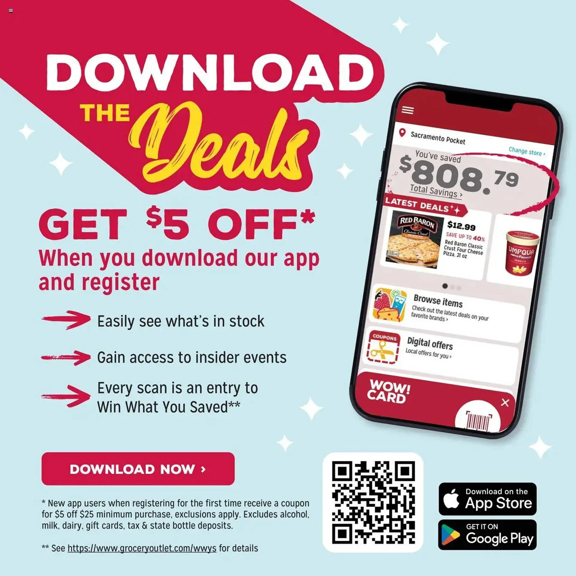 Weekly ad Grocery Outlet Weekly Ad from May 7 to May 14 2025 - Page 5