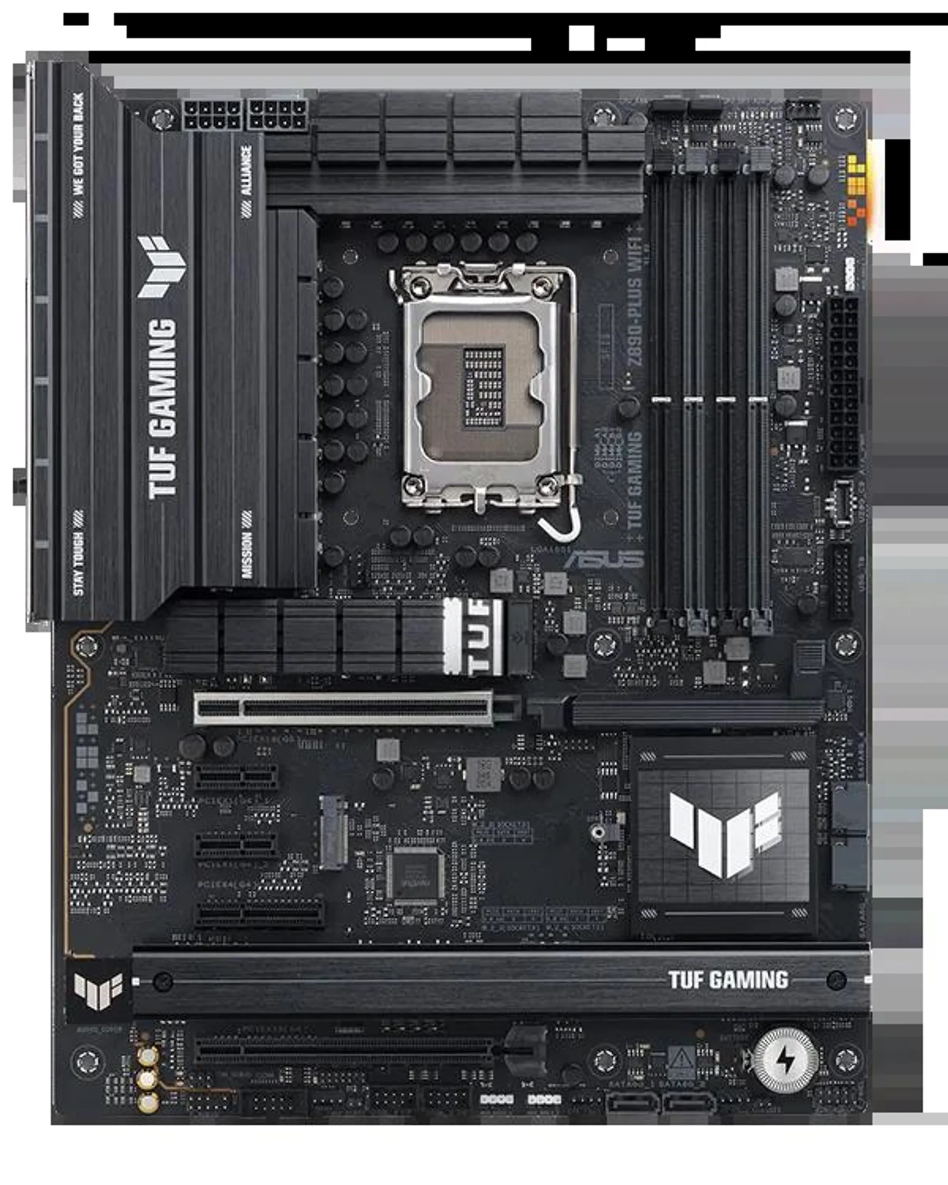 TUF GAMING Z890-PLUS WIFI