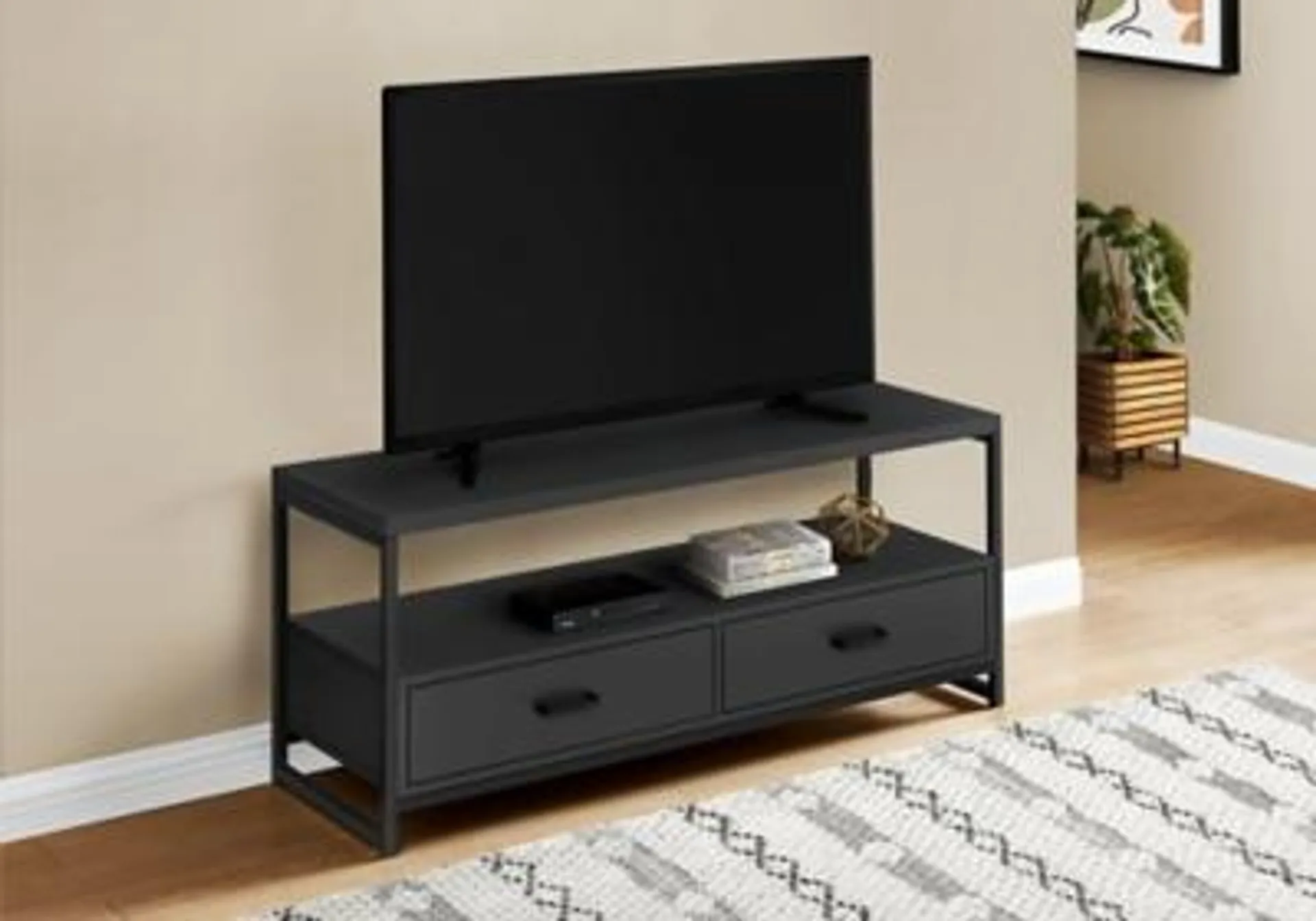 Monarch Specialties 47" TV Stand