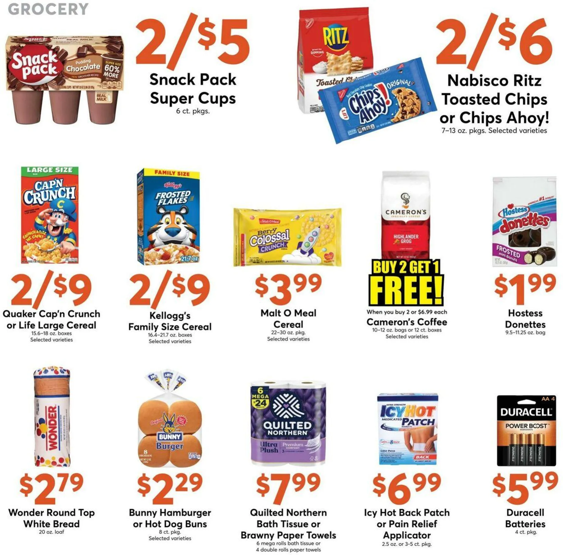 Weekly ad Dierbergs from October 29 to November 4 2024 - Page 5