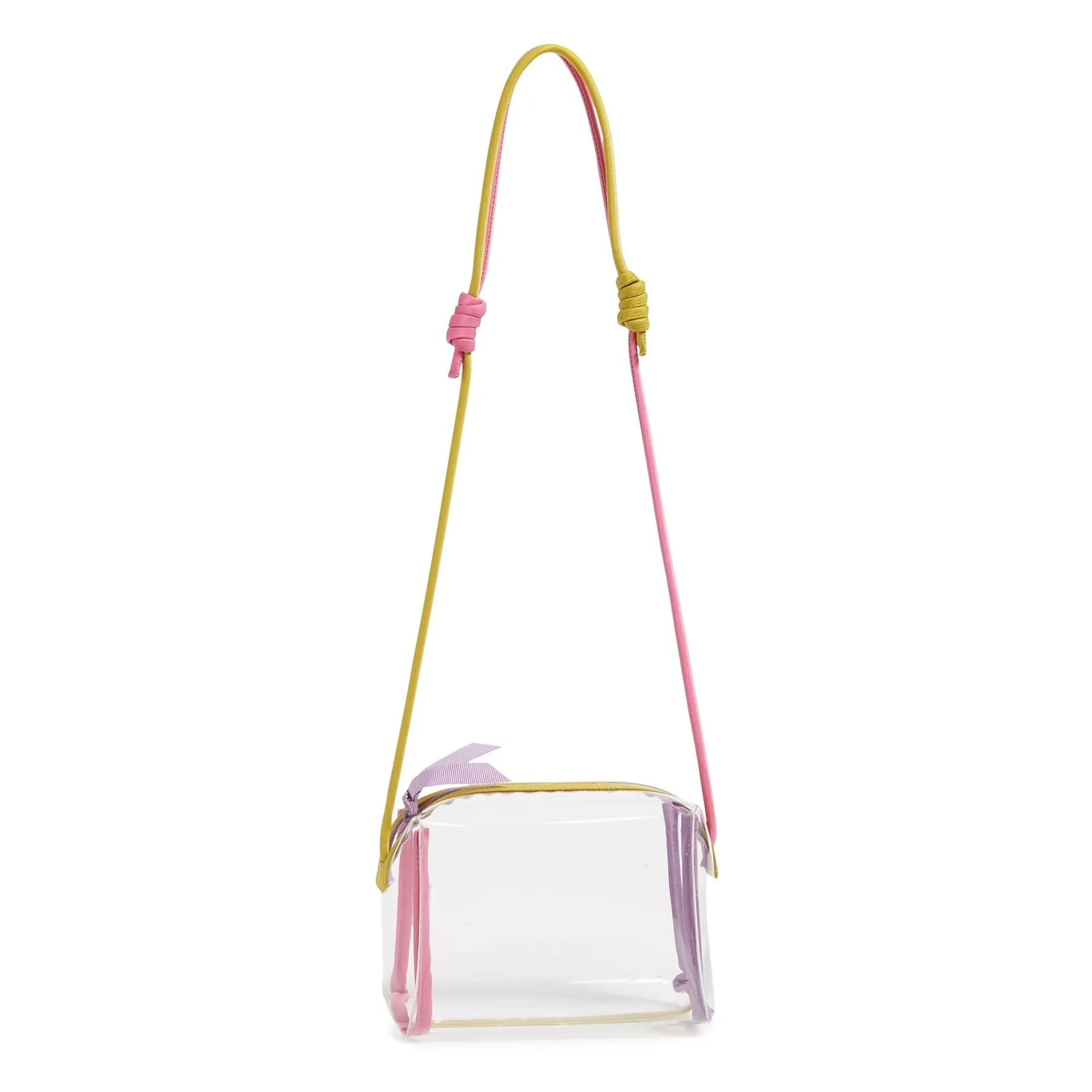 Clear Crossbody Bag