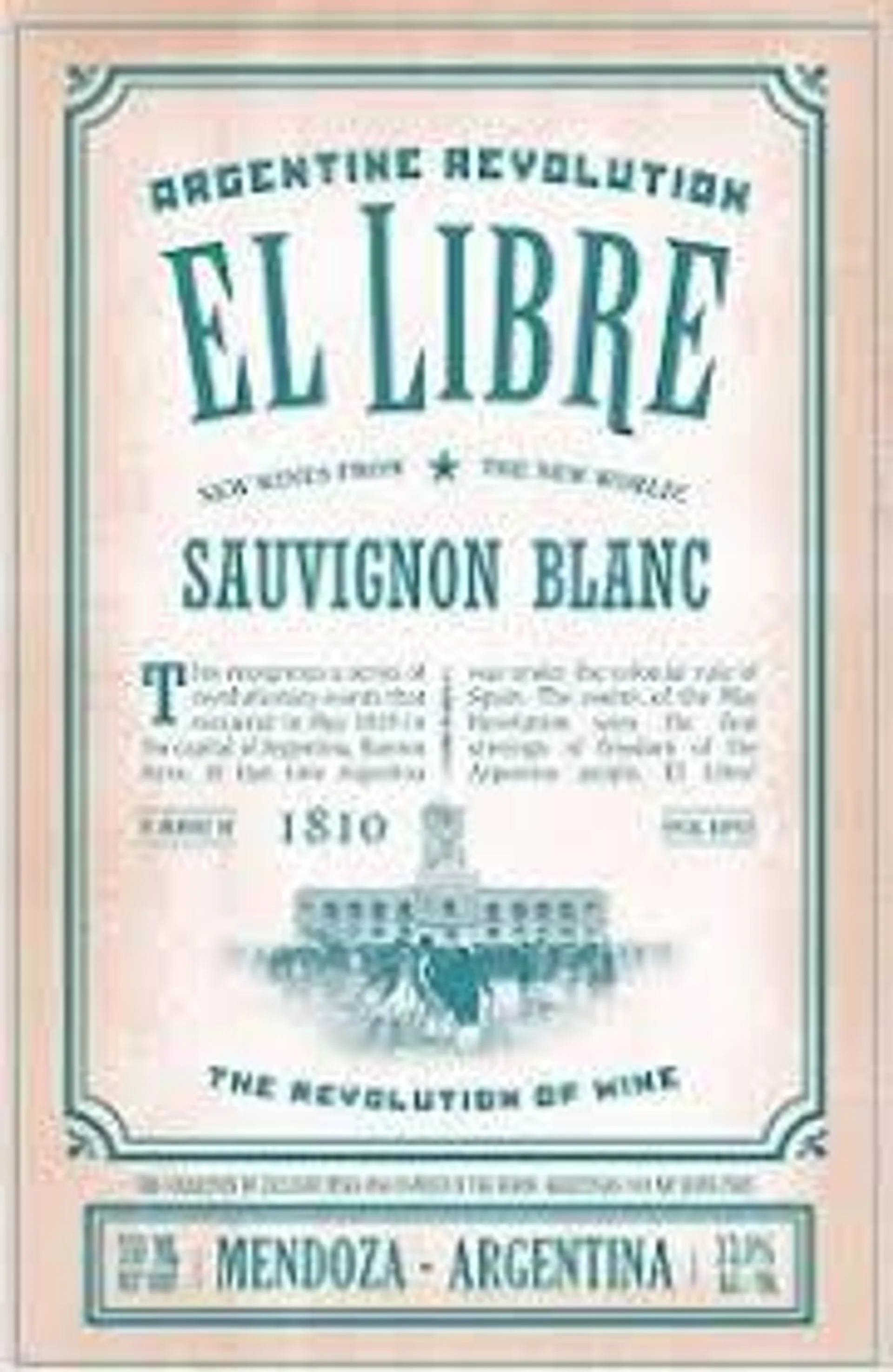 Bodega FLP - El Libre Sauvignon Blanc NV (3L Box)