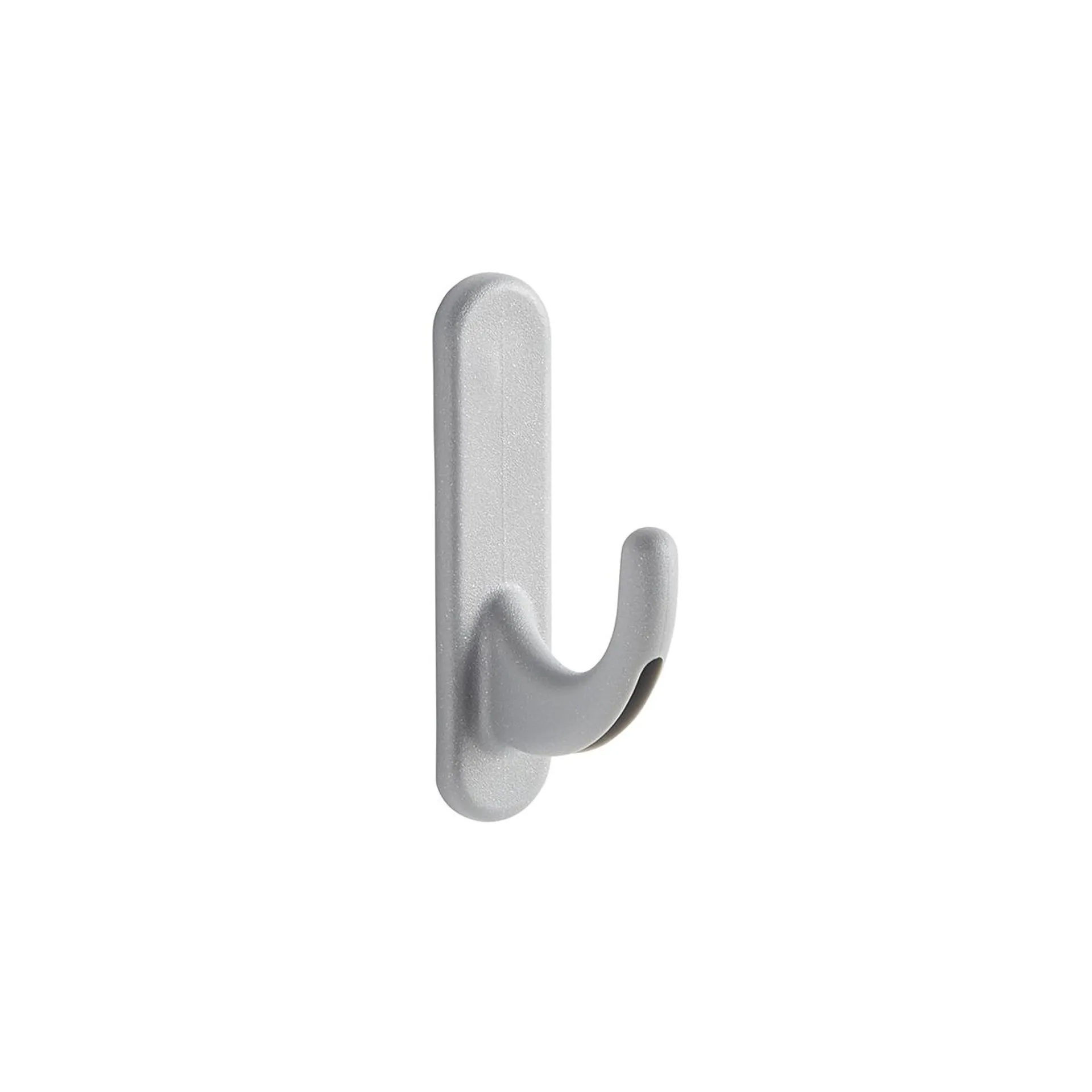 Elfa Utility Curve Board Hook Platinum Pkg/3