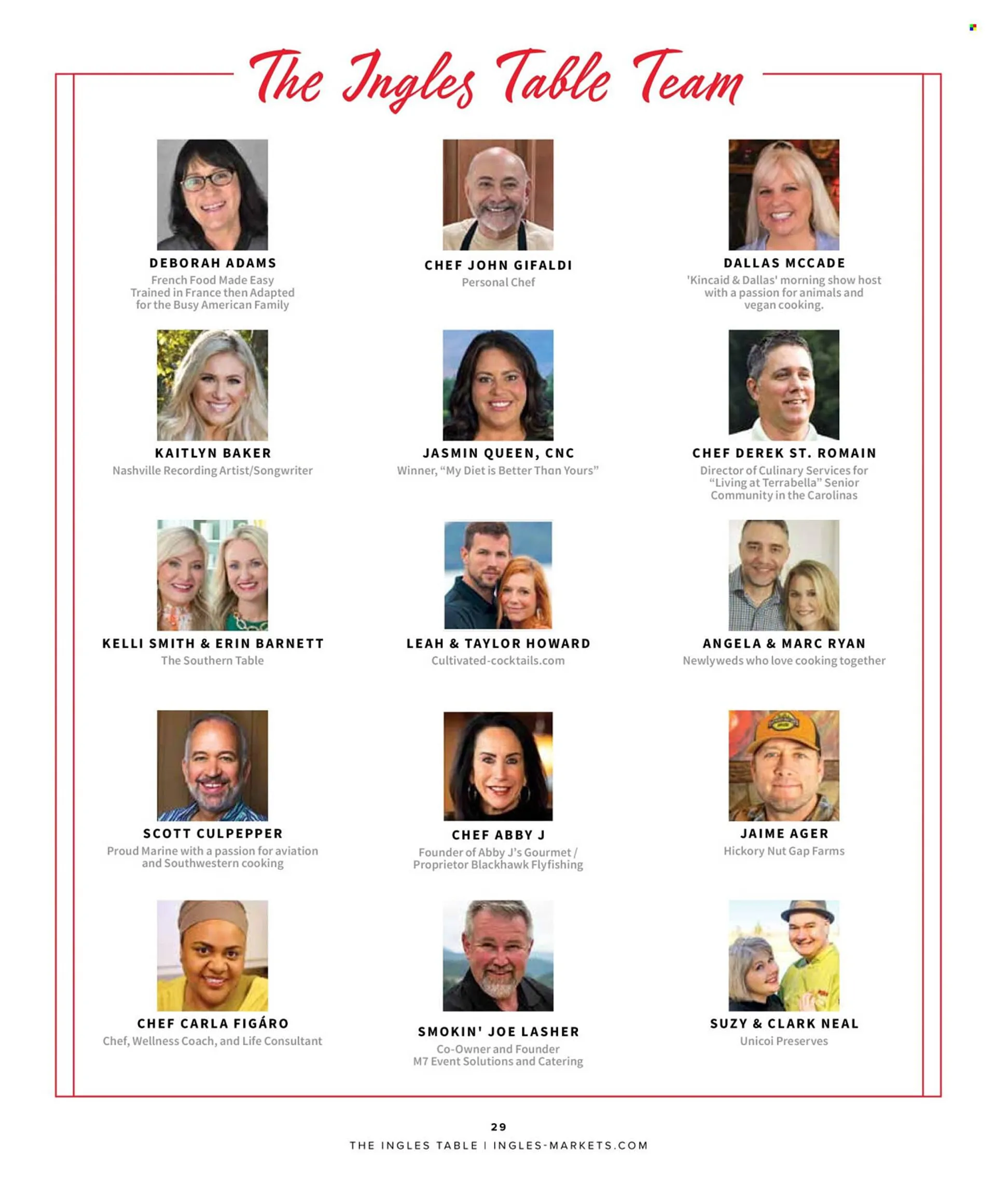 Weekly ad Ingles Markets Weekly Ad from May 22 to May 30 2025 - Page 29