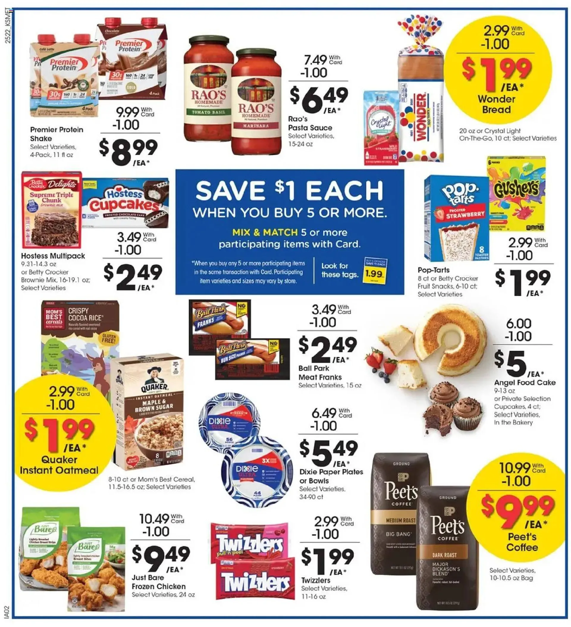 Weekly ad King Soopers Weekly Ad from July 2 to July 8 2025 - Page 7
