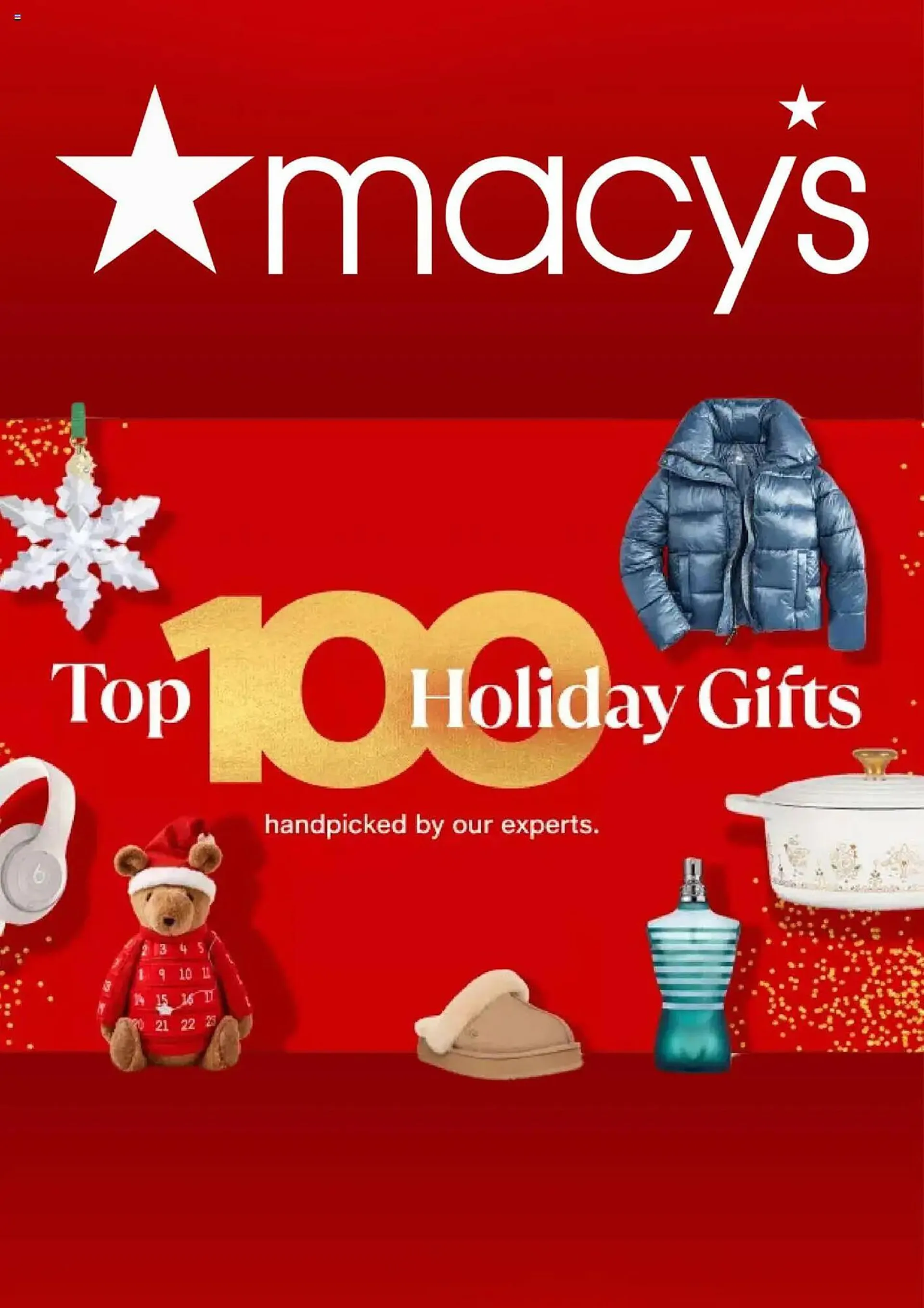 Macys Weekly Ad - 1