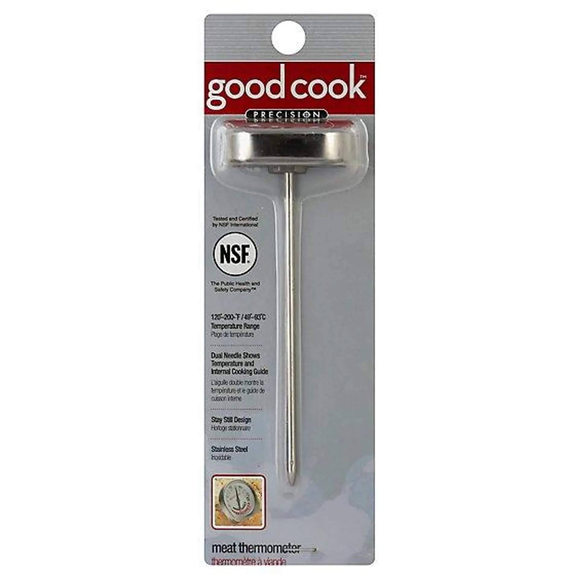 Good Cook Meat Thermometer - EA