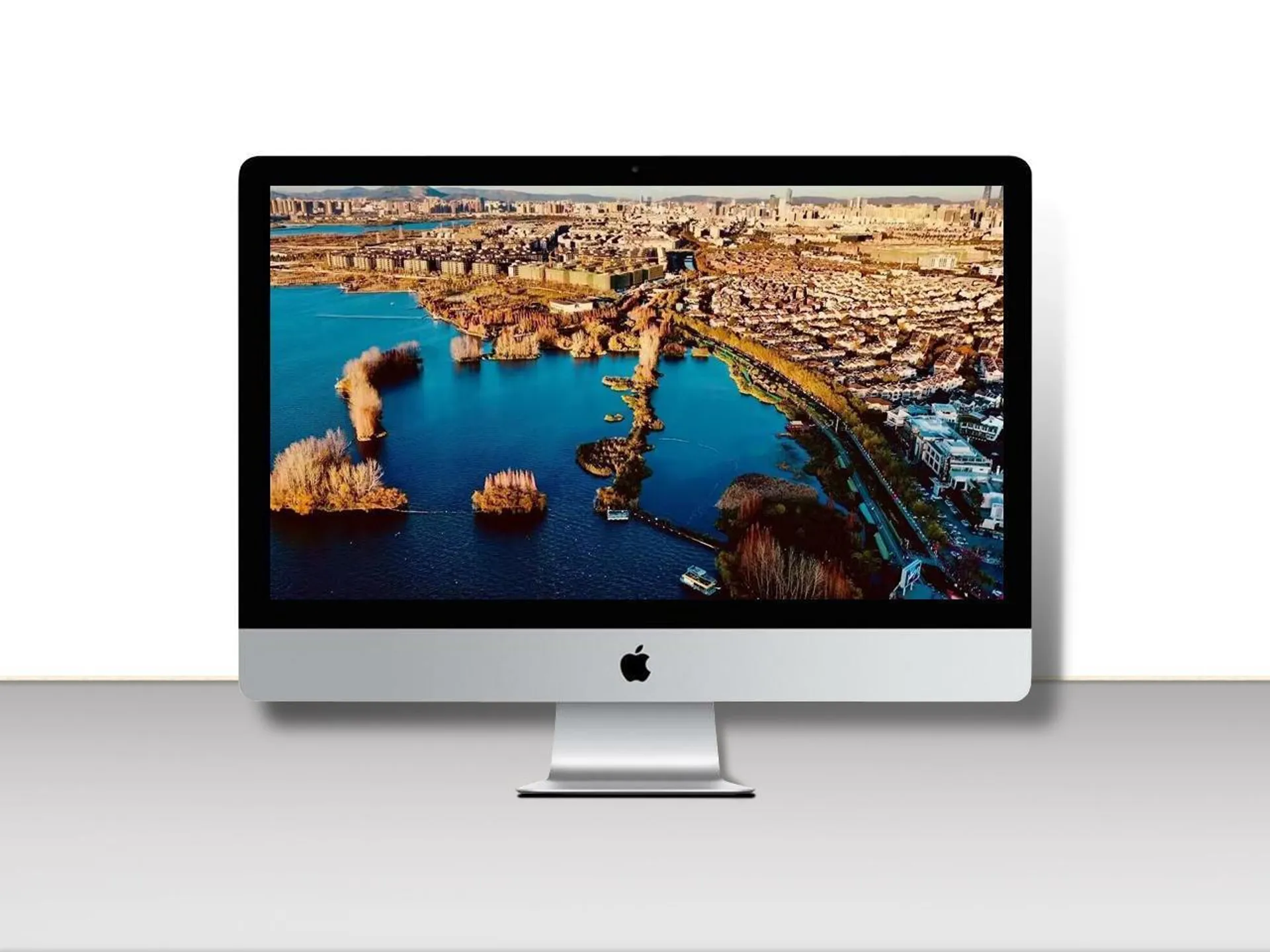 Apple 27" iMac with Retina 5K Display 3.1 GHz Intel Core i5 24GB RAM 1TB HDD + 512GB SSD Storage AMD Radeon Pro 575X MRR02LL/A A2115 (Early 2019)