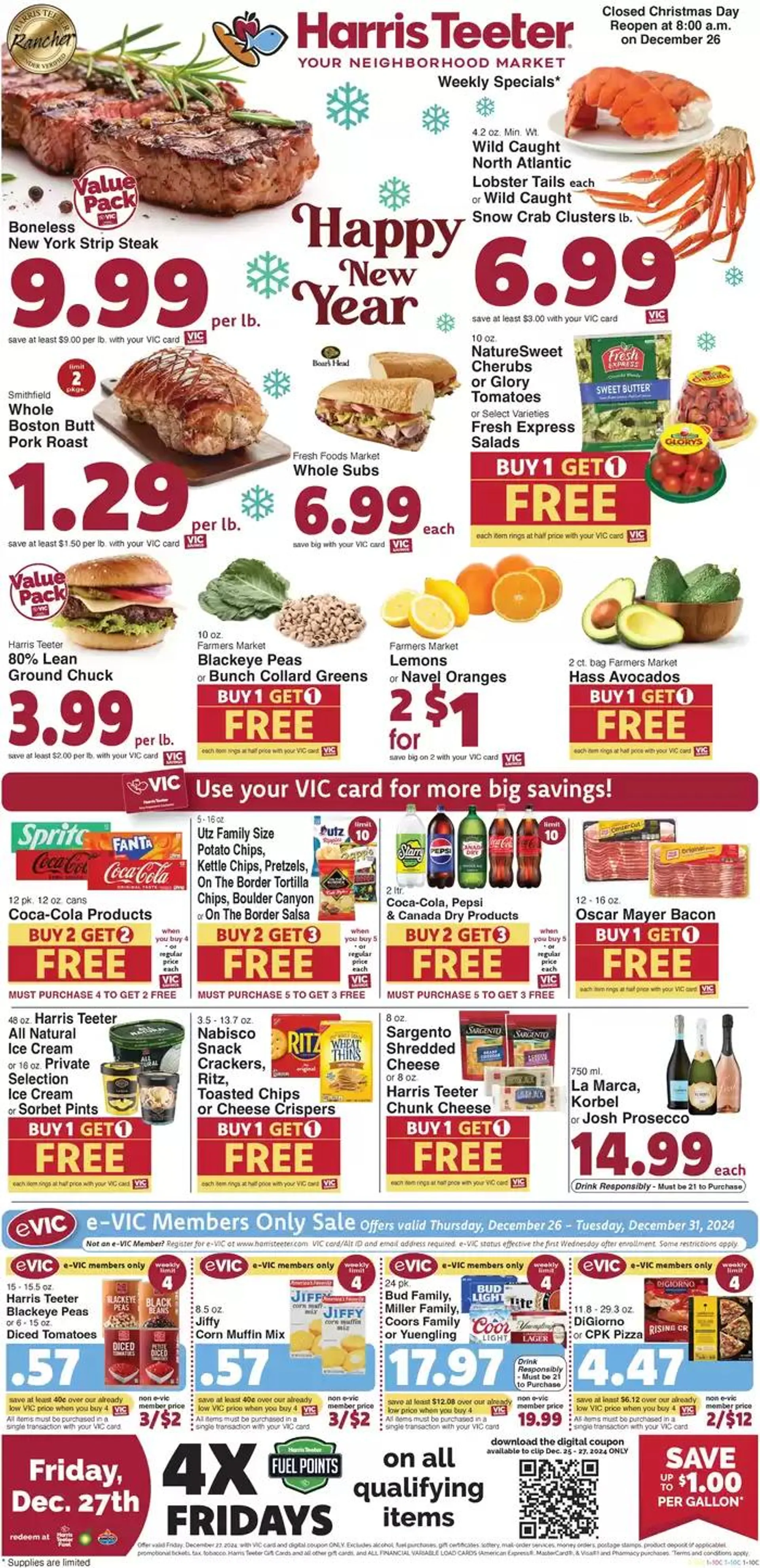 Wide range of offers - 1