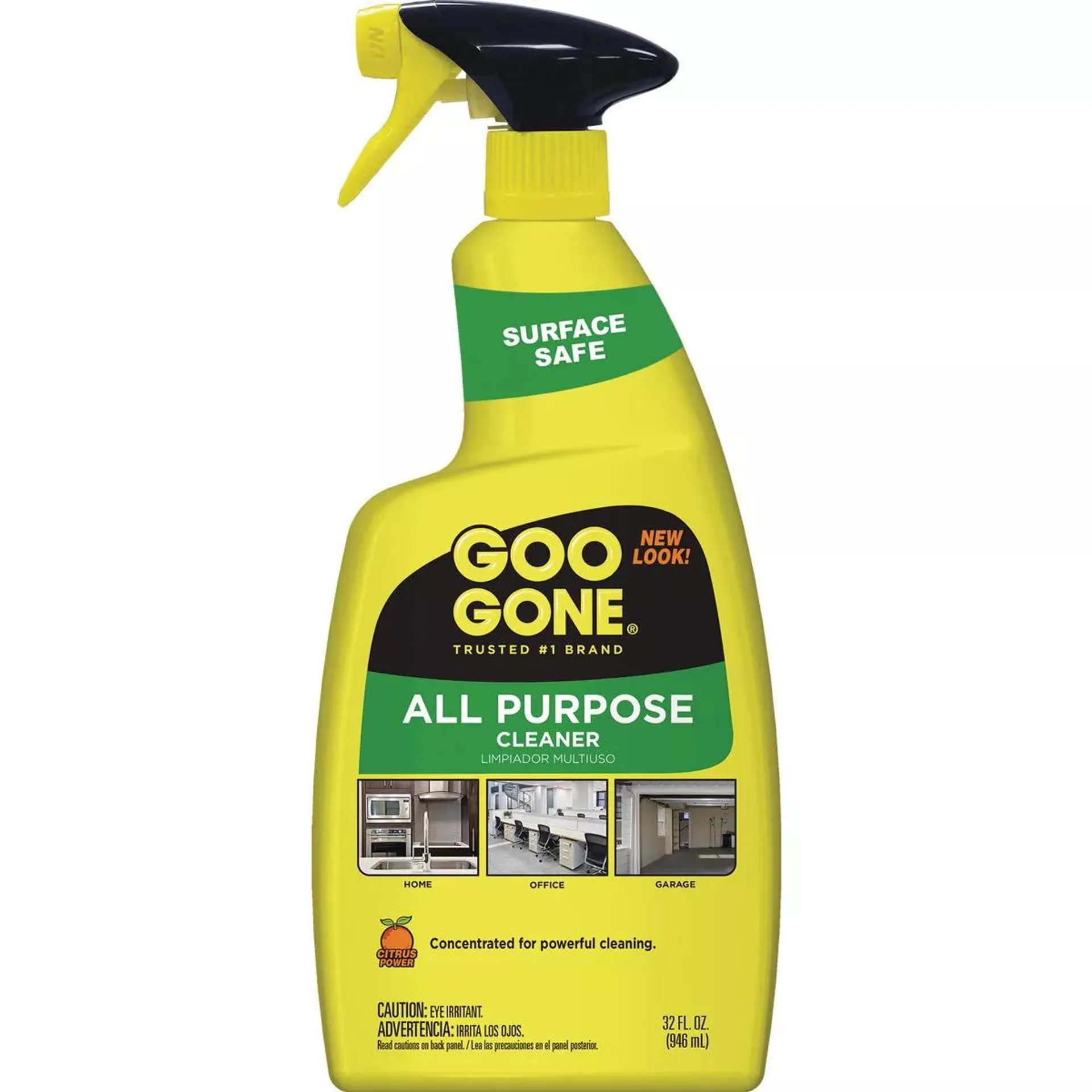 Goo Gone 32 Oz. Concentrated Citrus Power All-Purpose Cleaner