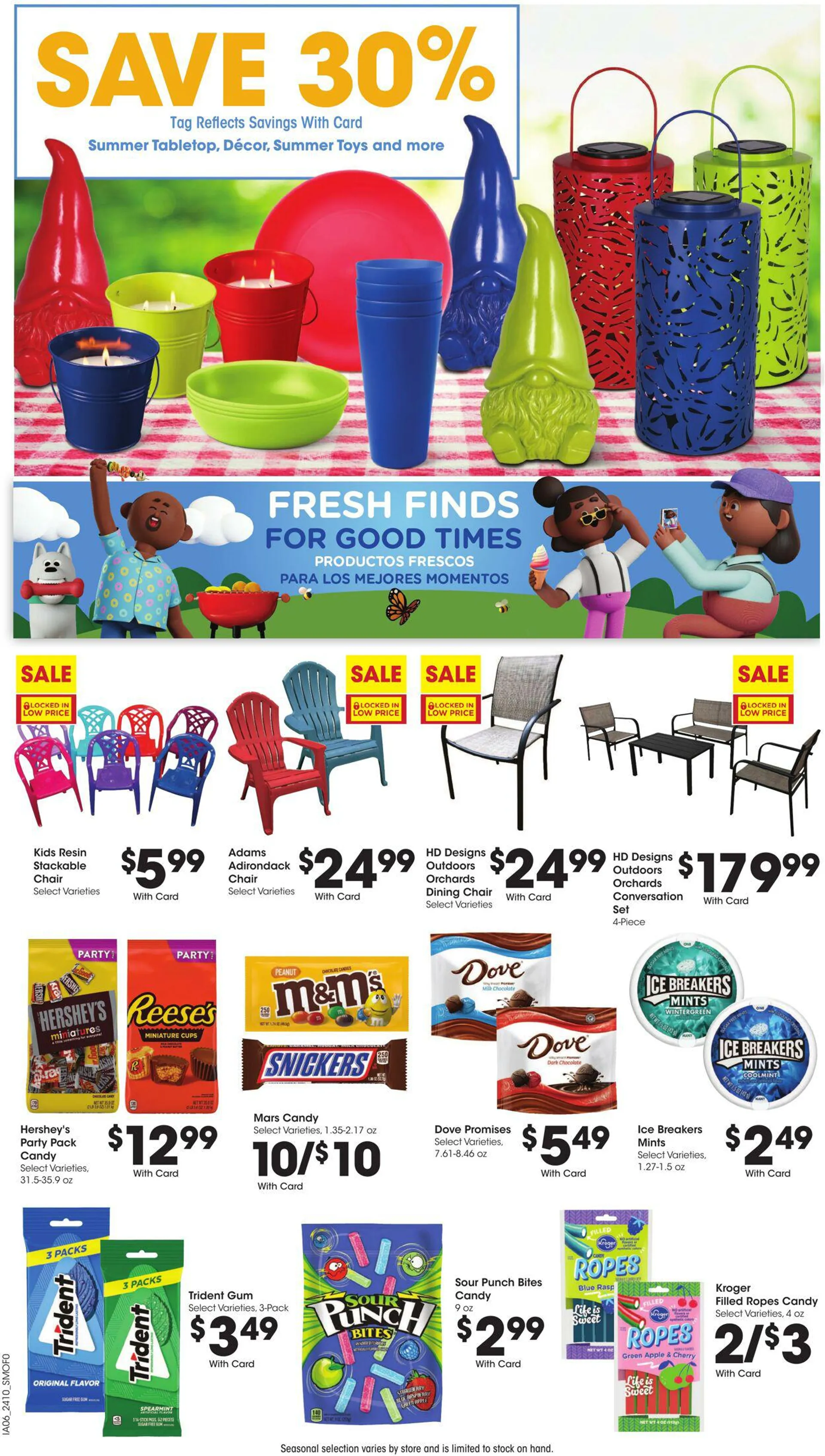 Weekly ad Smith's Current weekly ad from April 10 to April 16 2024 - Page 13