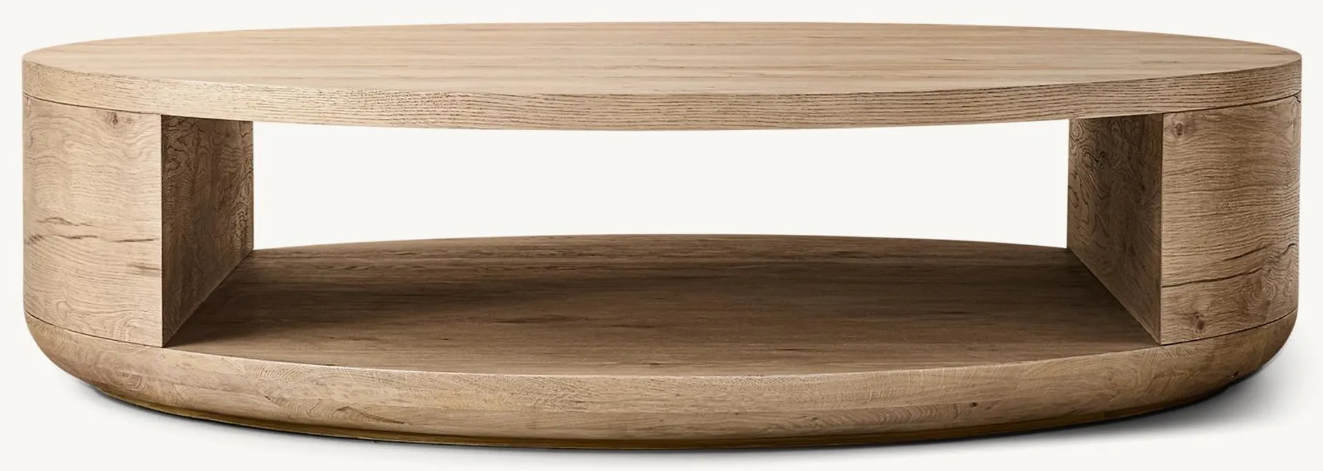 Bora Round Coffee Table