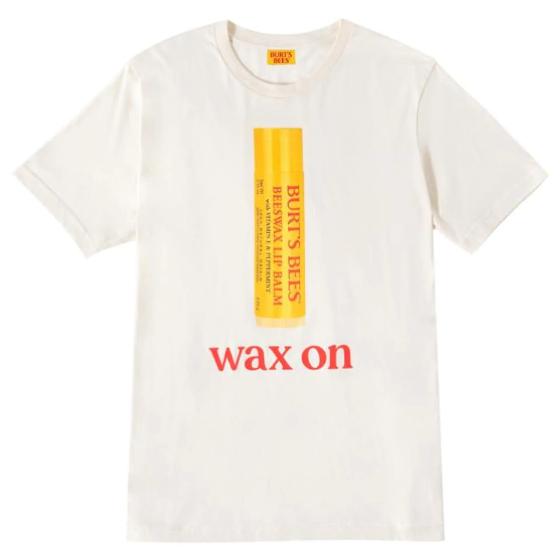 Wax On Tee