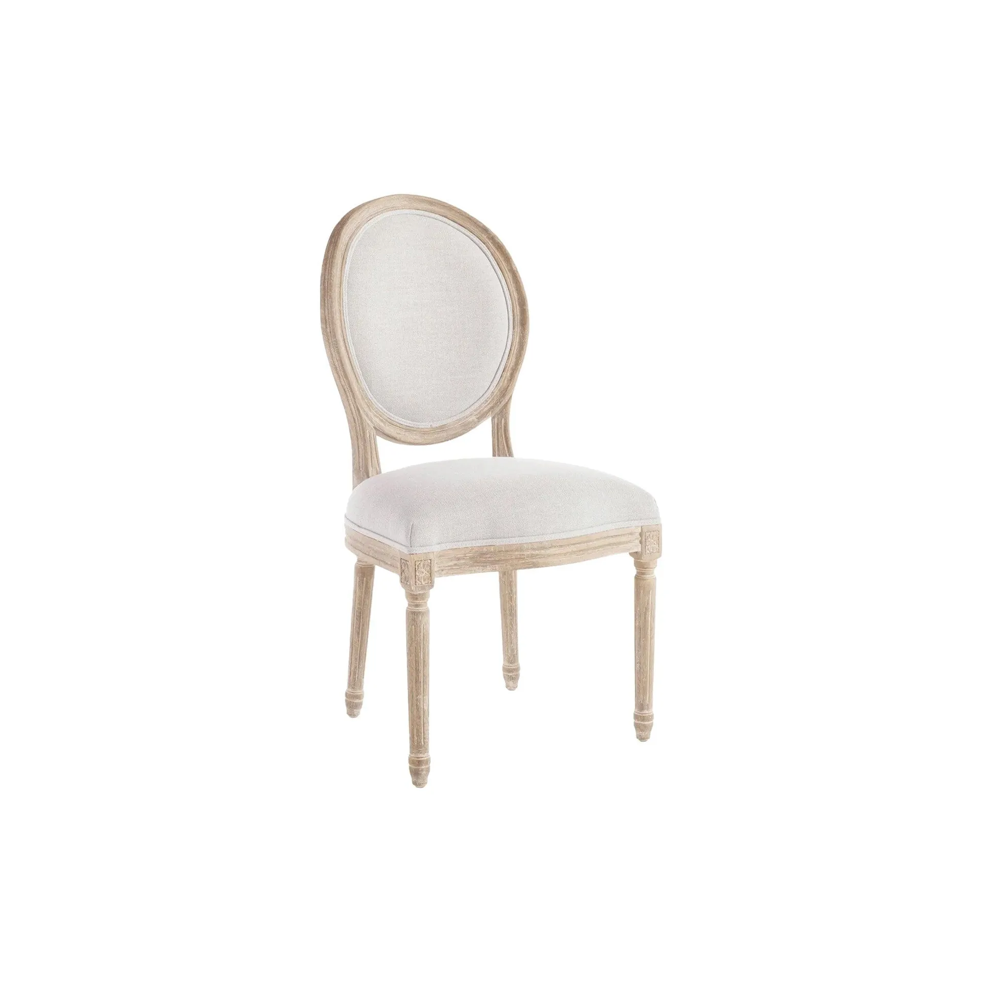 Louis XVI Side Chair, Set of 2