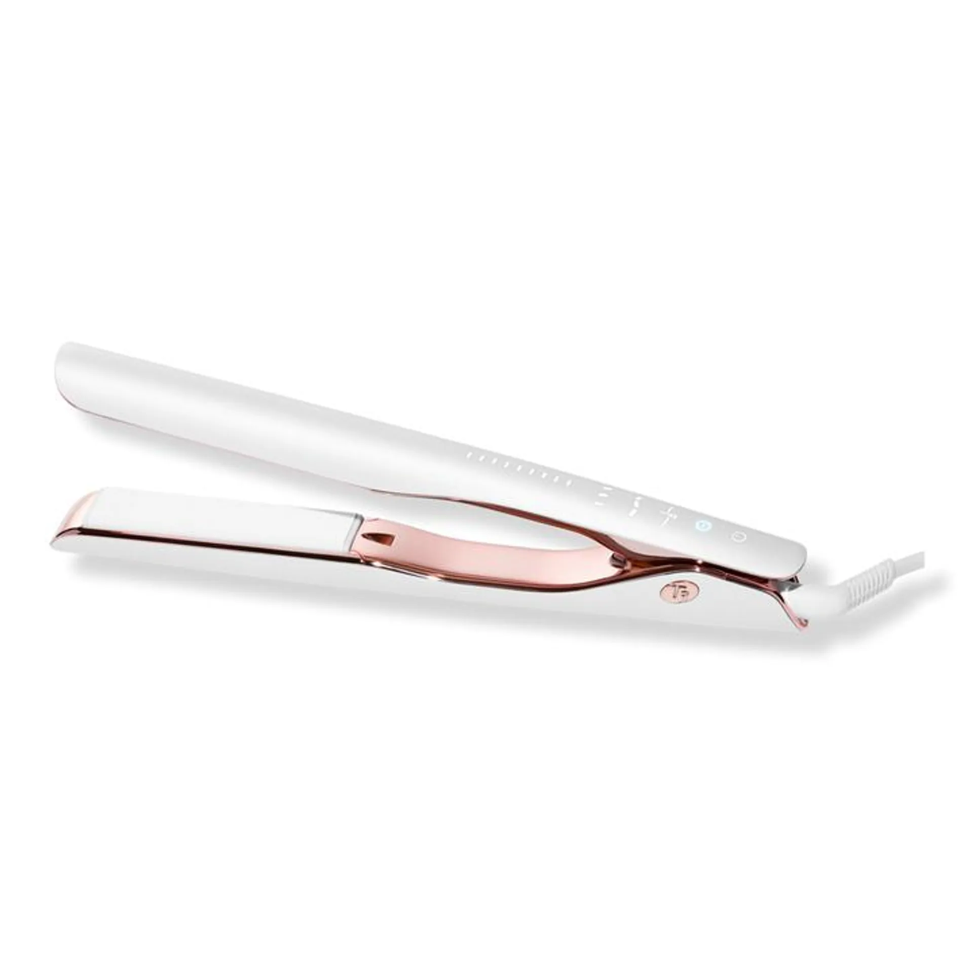 Smooth ID 1" Flat Iron with Touch Interface