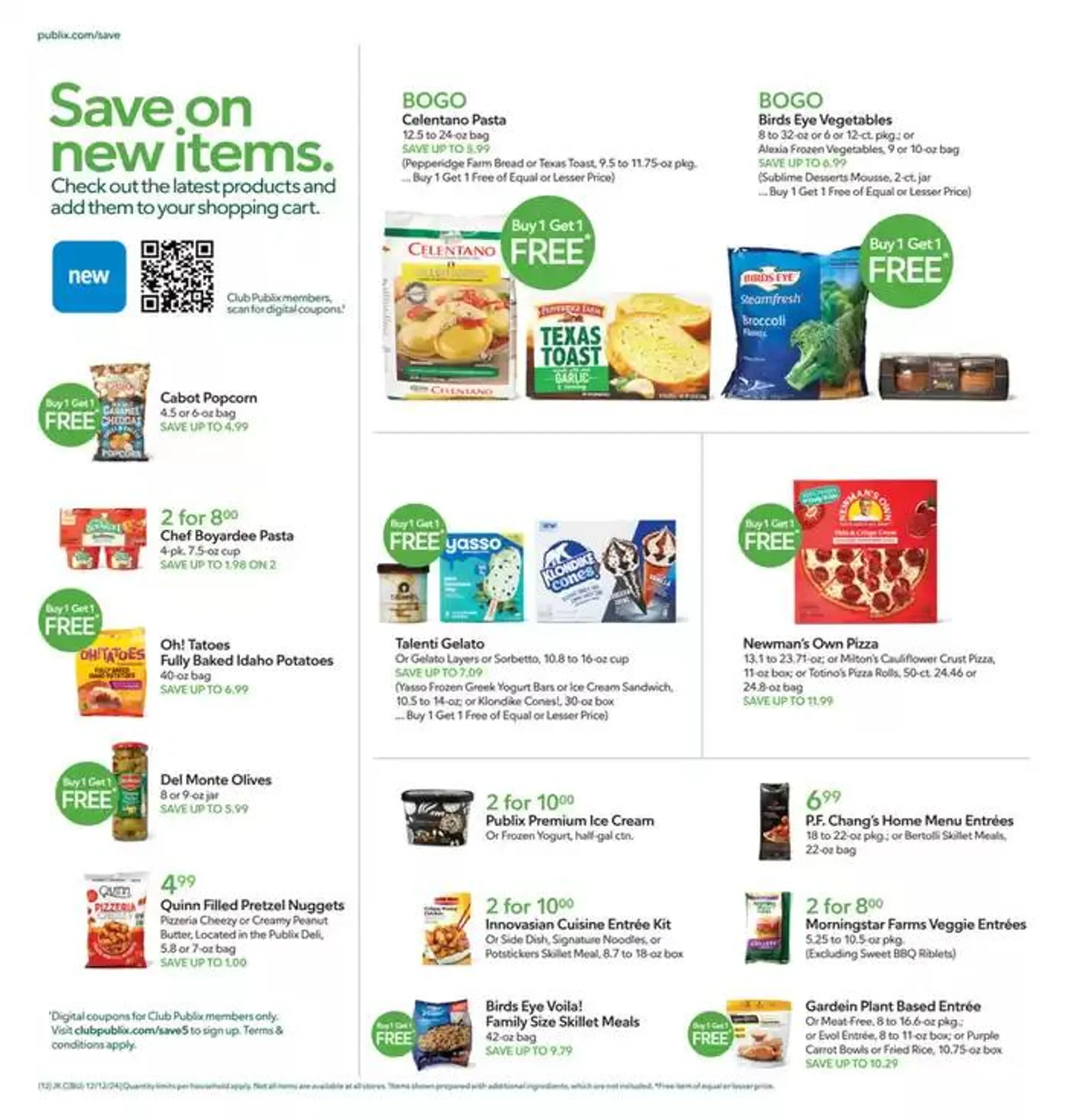 Weekly ad Top offers for smart savers from December 11 to December 17 2024 - Page 3