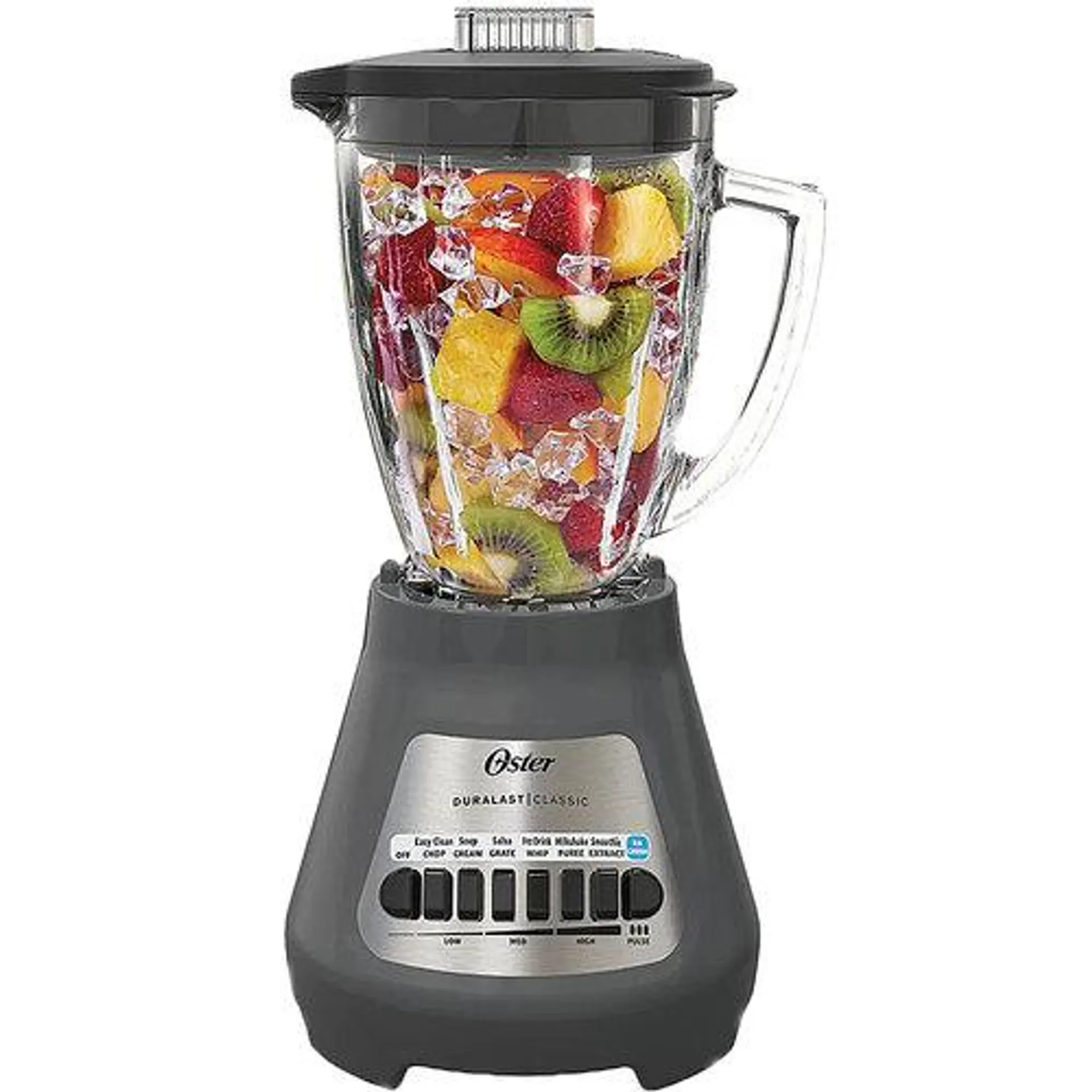 Classic Series 8 Speed Blender with Crush Pro 4® Blade - Chrome