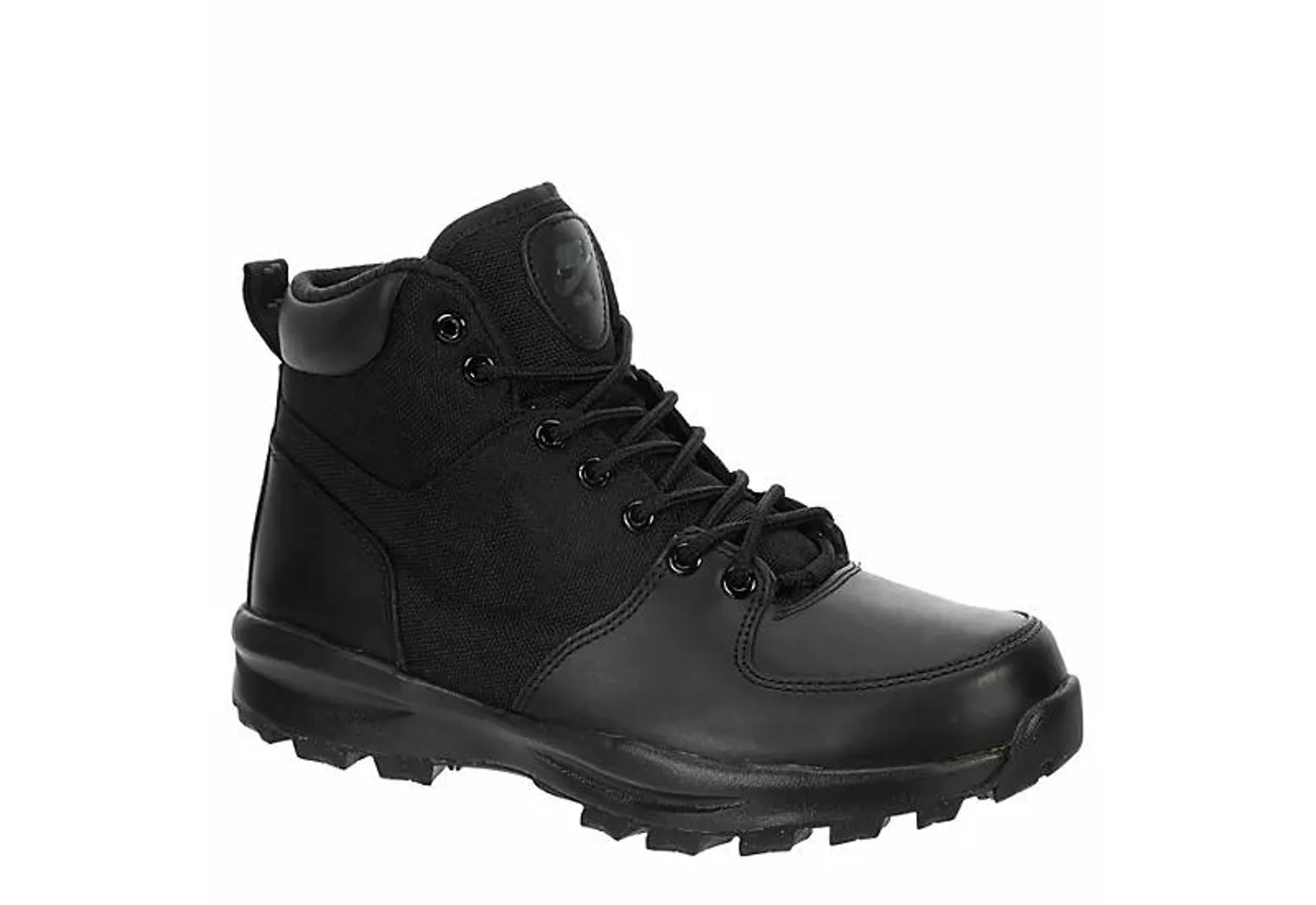 Nike Mens Manoa Lace-up Boot - Black