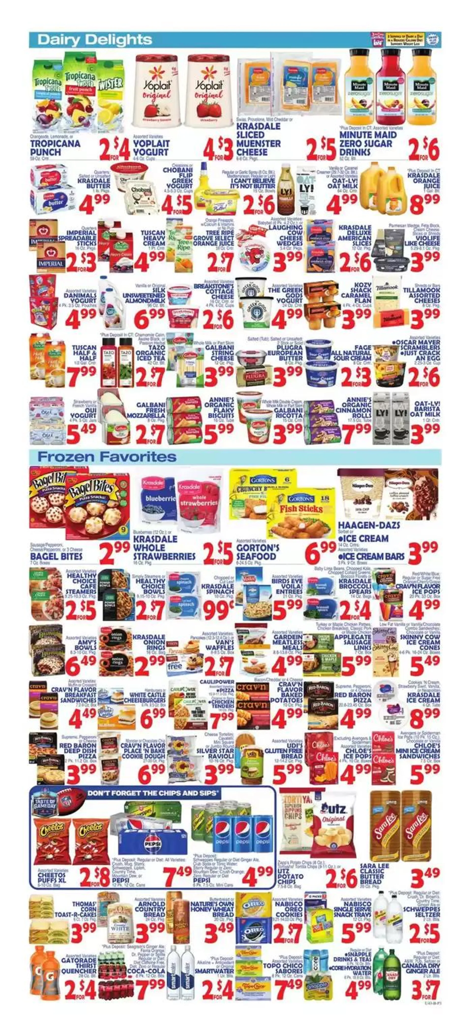 Weekly ad Current deals and offers from January 10 to January 16 2025 - Page 3