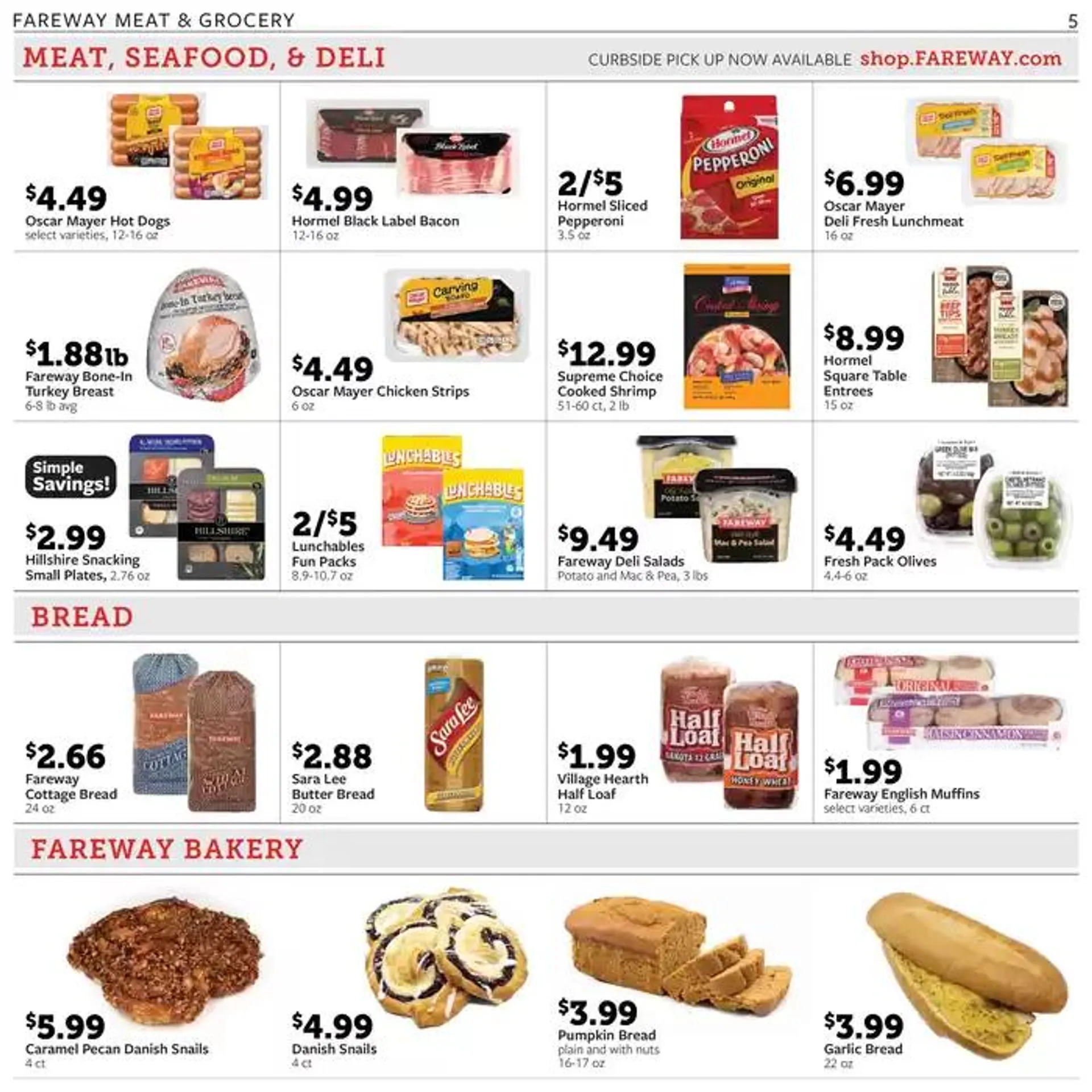 Weekly ad Exclusive bargains from November 10 to November 24 2024 - Page 5