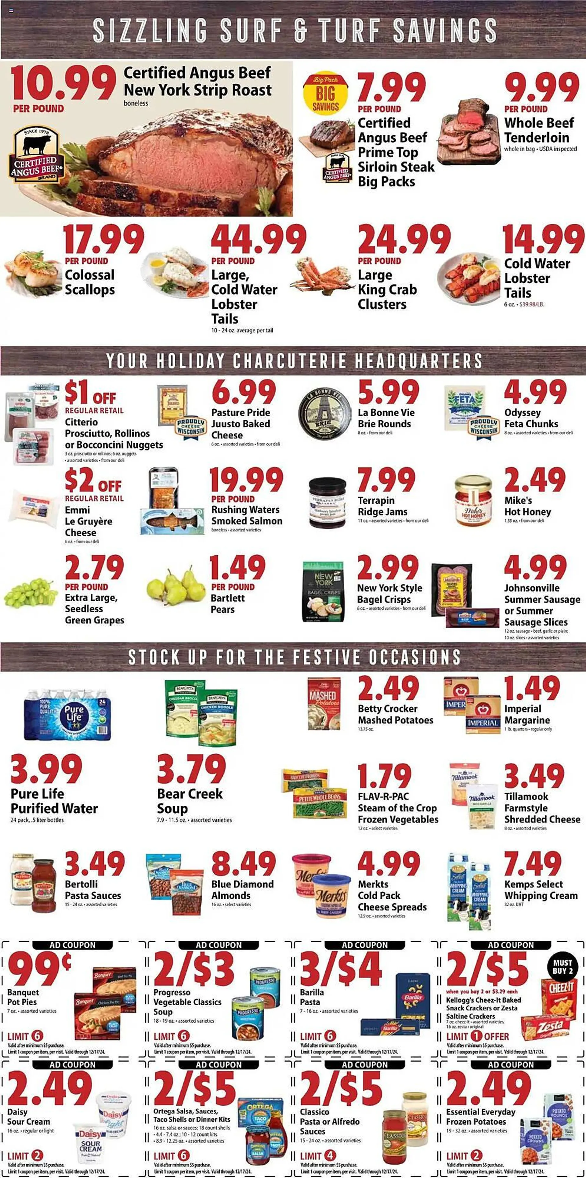 Weekly ad Festival Foods Weekly Ad from December 11 to December 17 2024 - Page 3