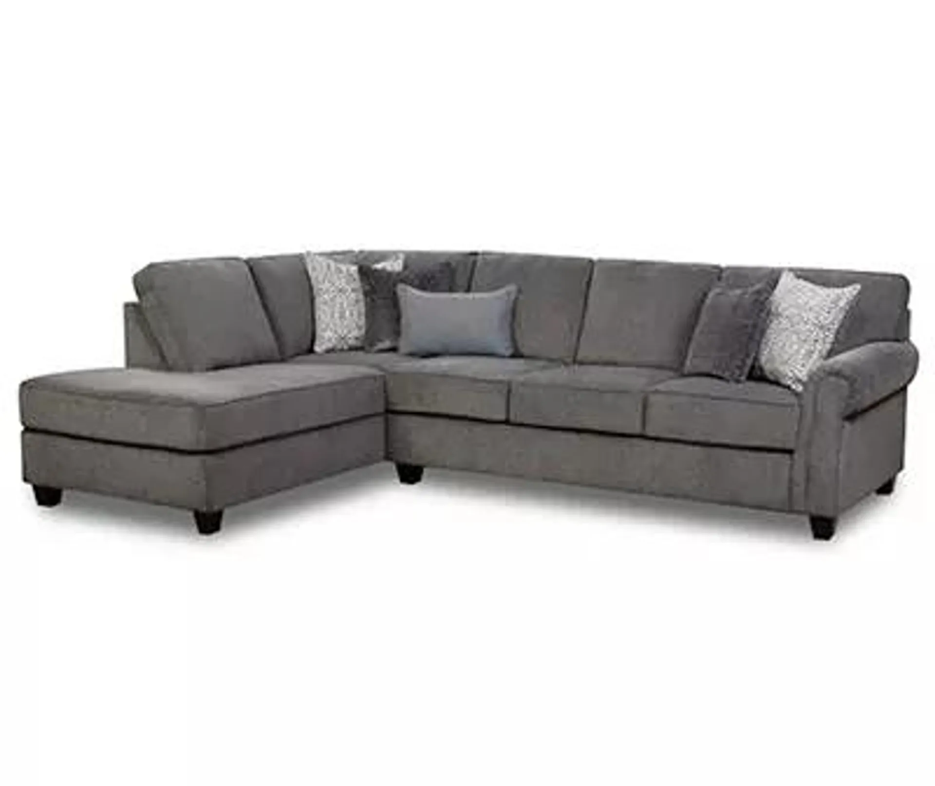 Broyhill Tripoli Slate Sectional