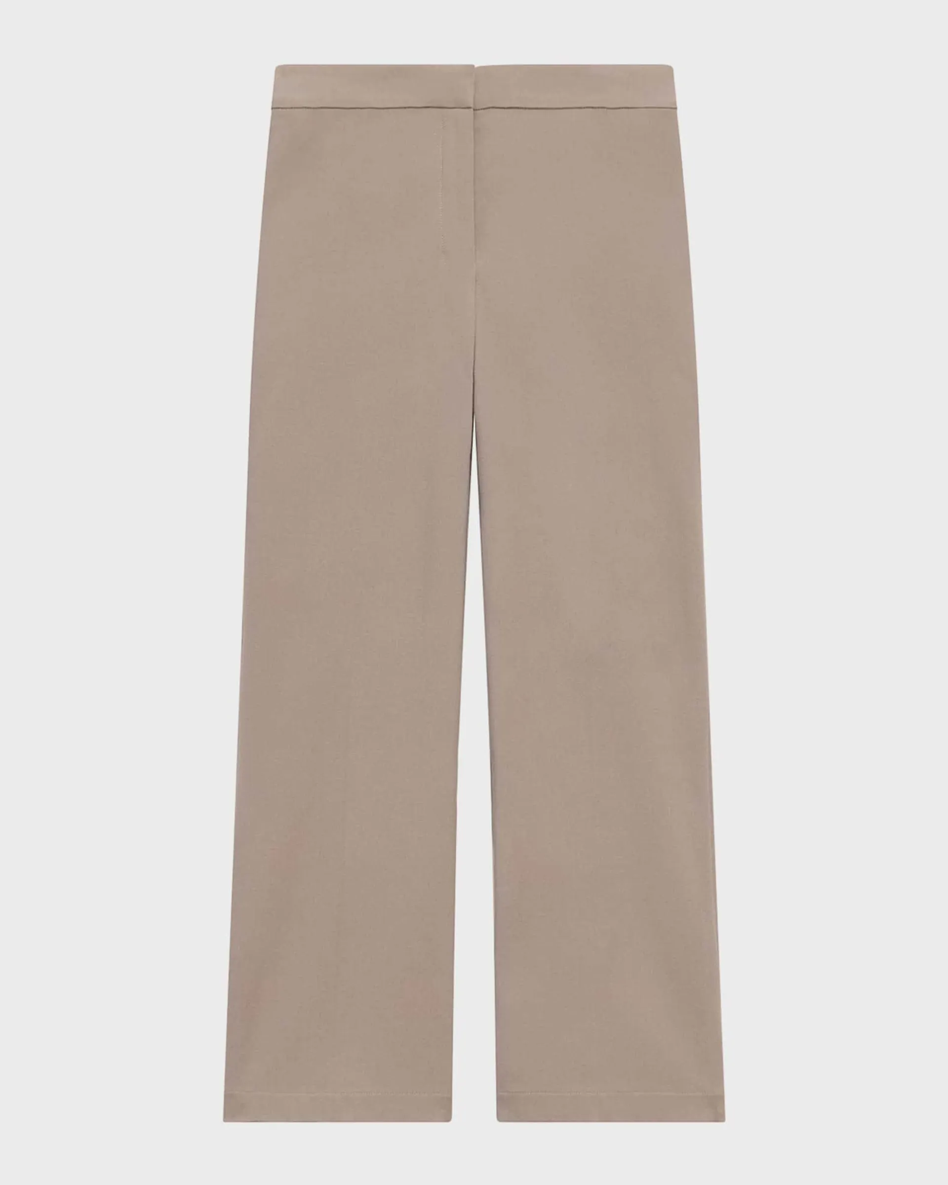 Bistretch Cotton Twill Kick Pants