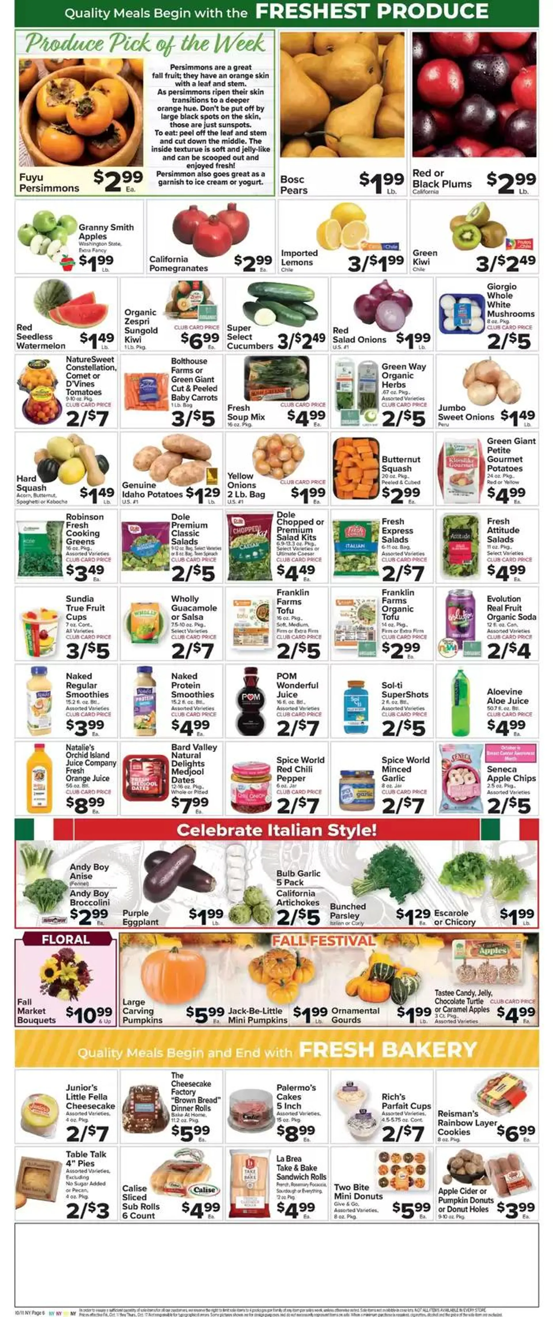 Weekly ad Save now with our deals from October 11 to October 17 2024 - Page 10