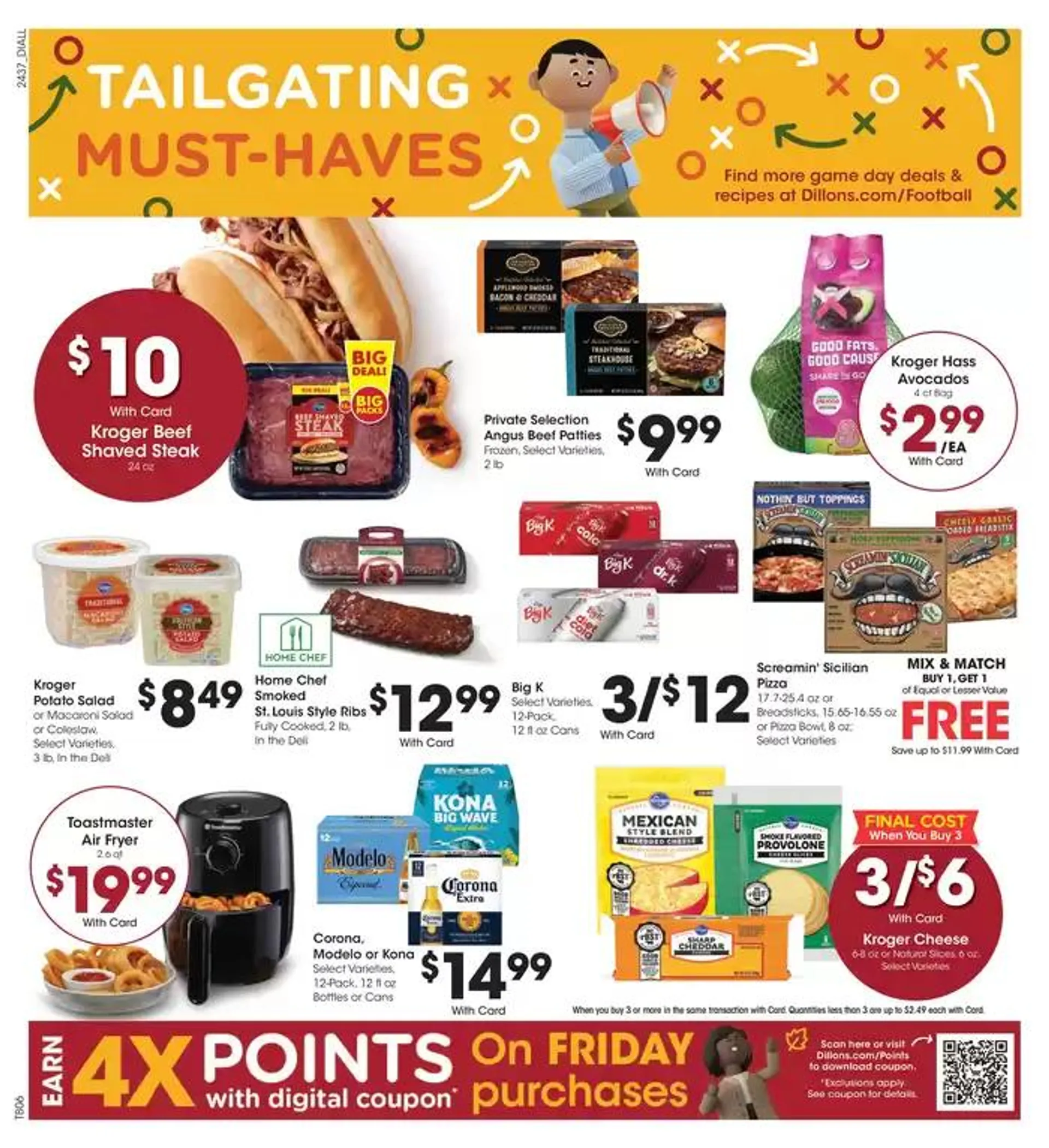 Weekly ad Weekly Ad from October 16 to October 22 2024 - Page 8