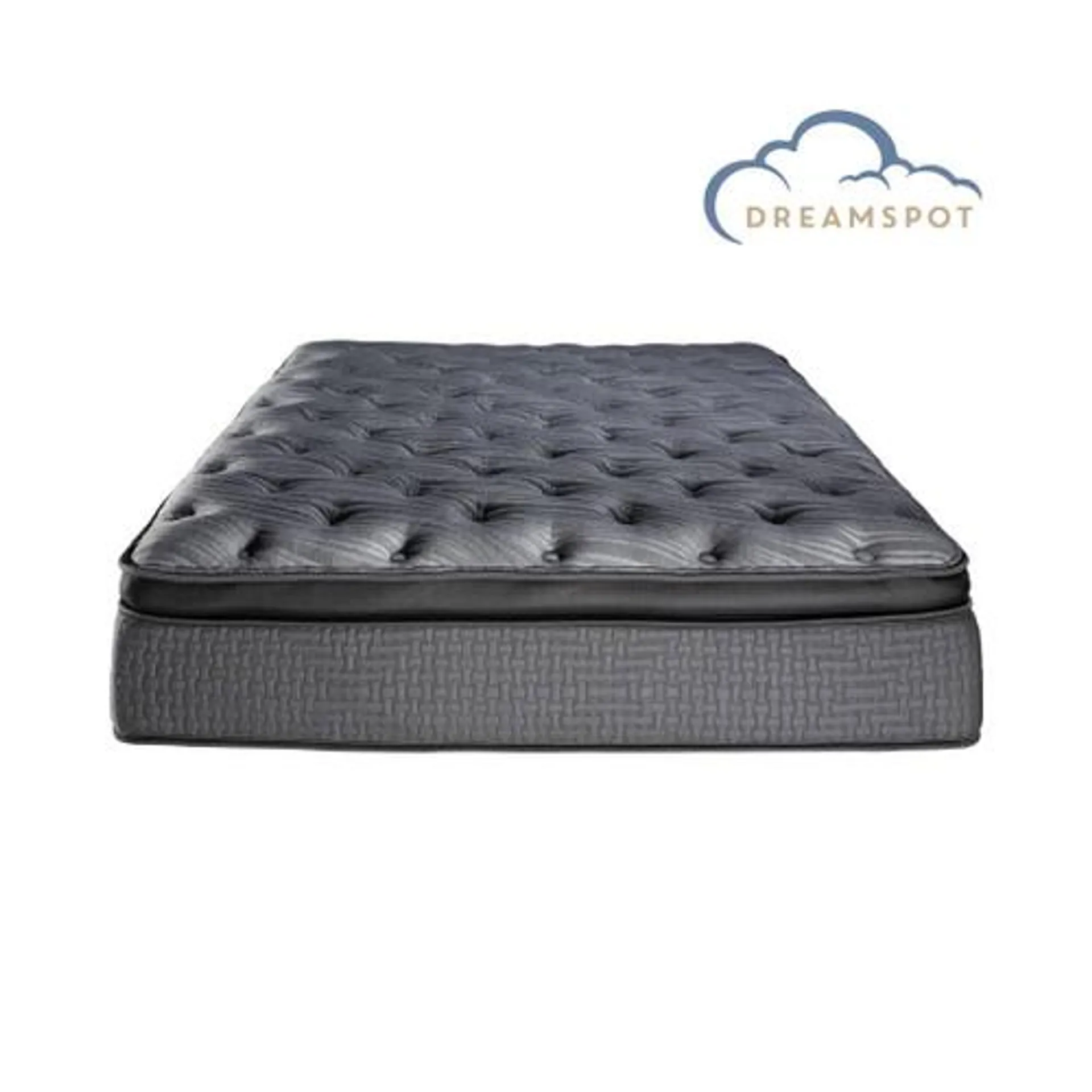 Aurora Pillowtop Full Mattress