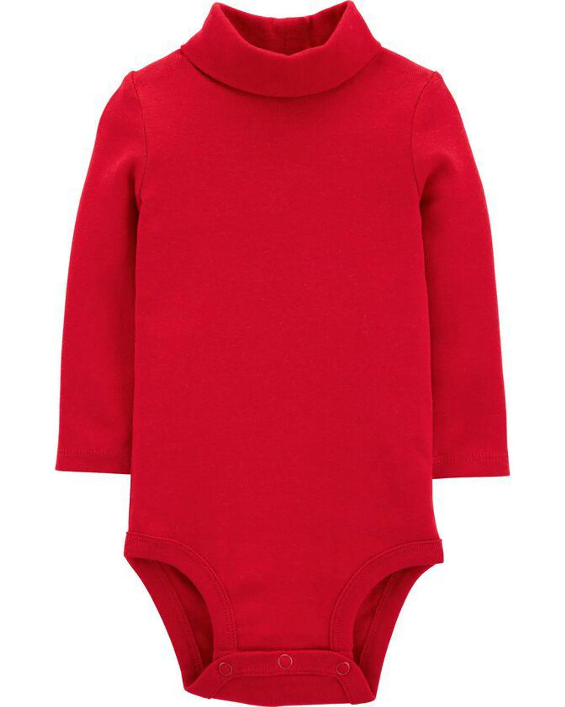 Baby Turtleneck Bodysuit