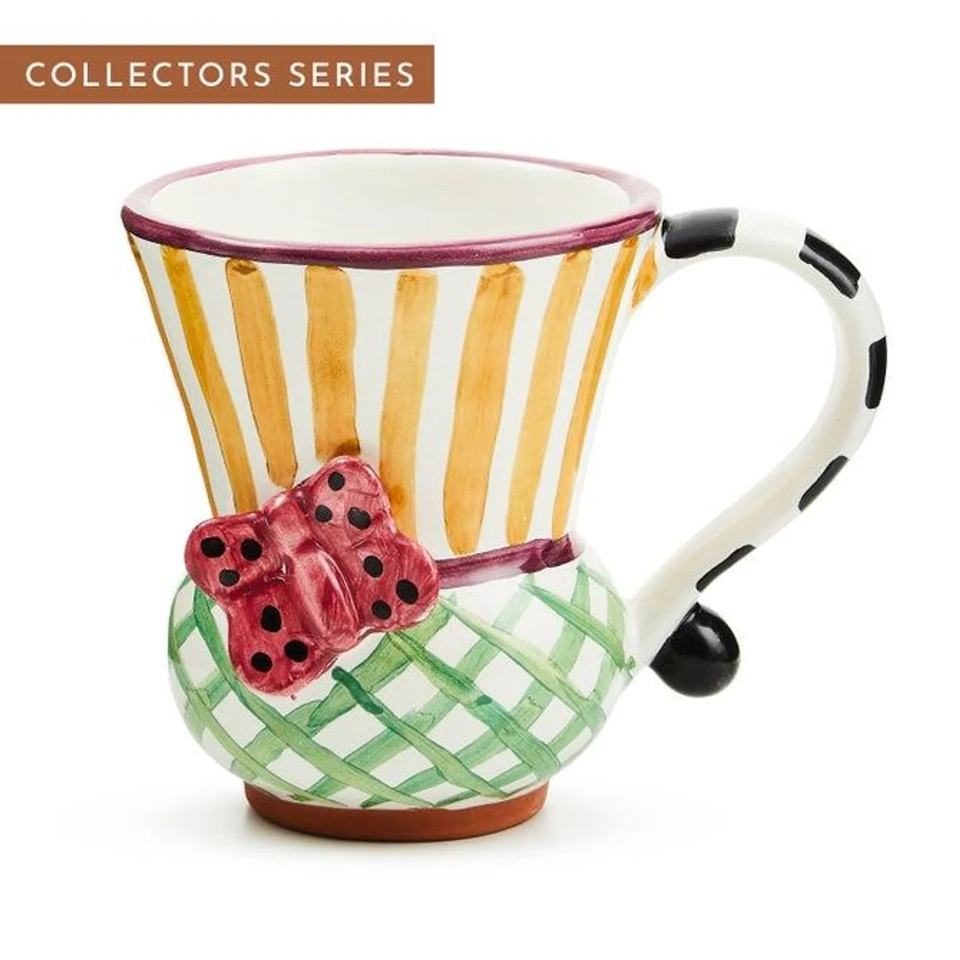 Collectors Series: Ceramic Mug Edition