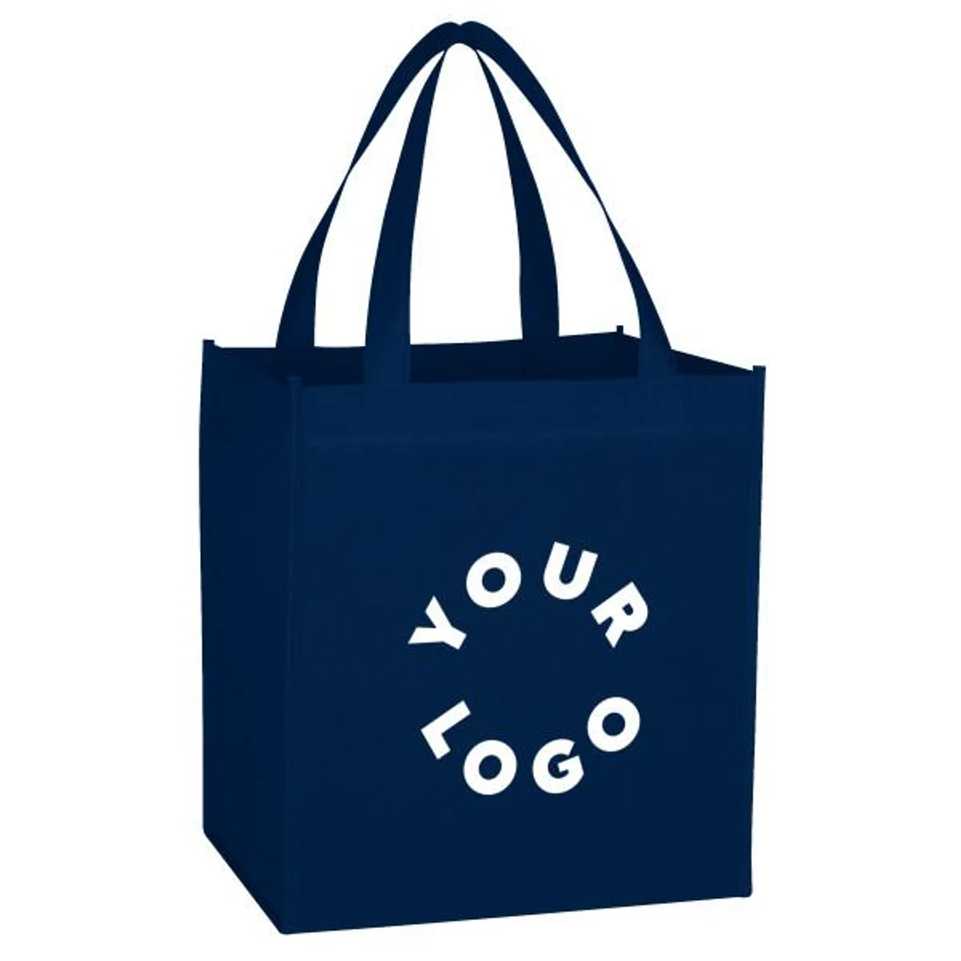 Nonwoven Shopping Tote Bag