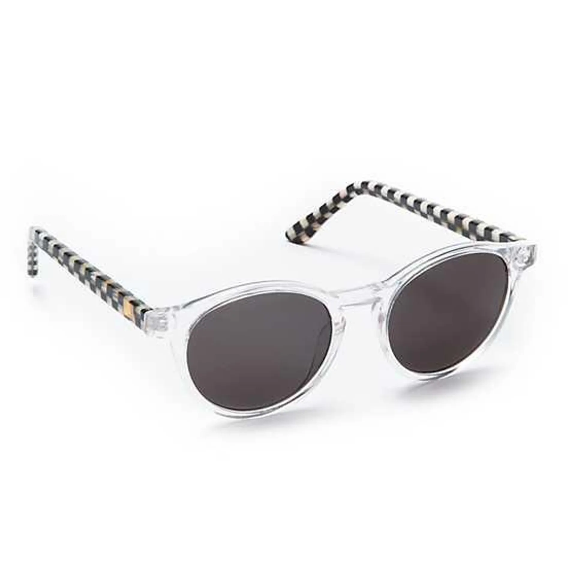 Diane Sunglasses - Clear