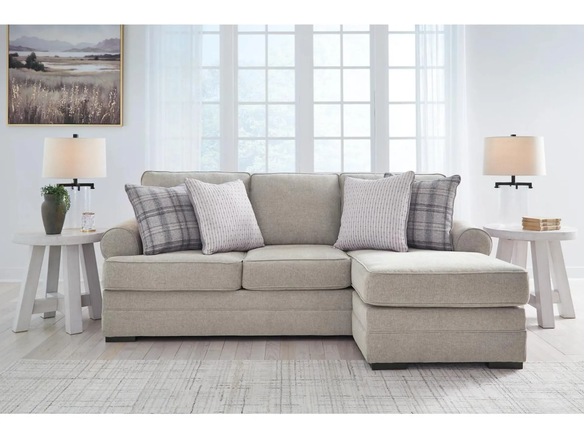 Arbhor Knoll Sofa Chaise