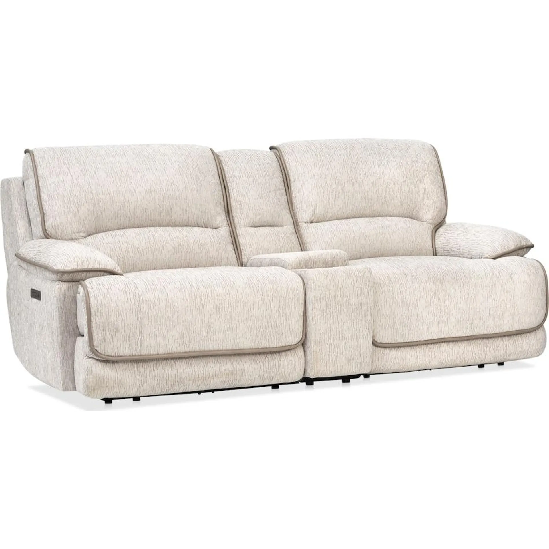 Olsen Dual Power Reclining Loveseat