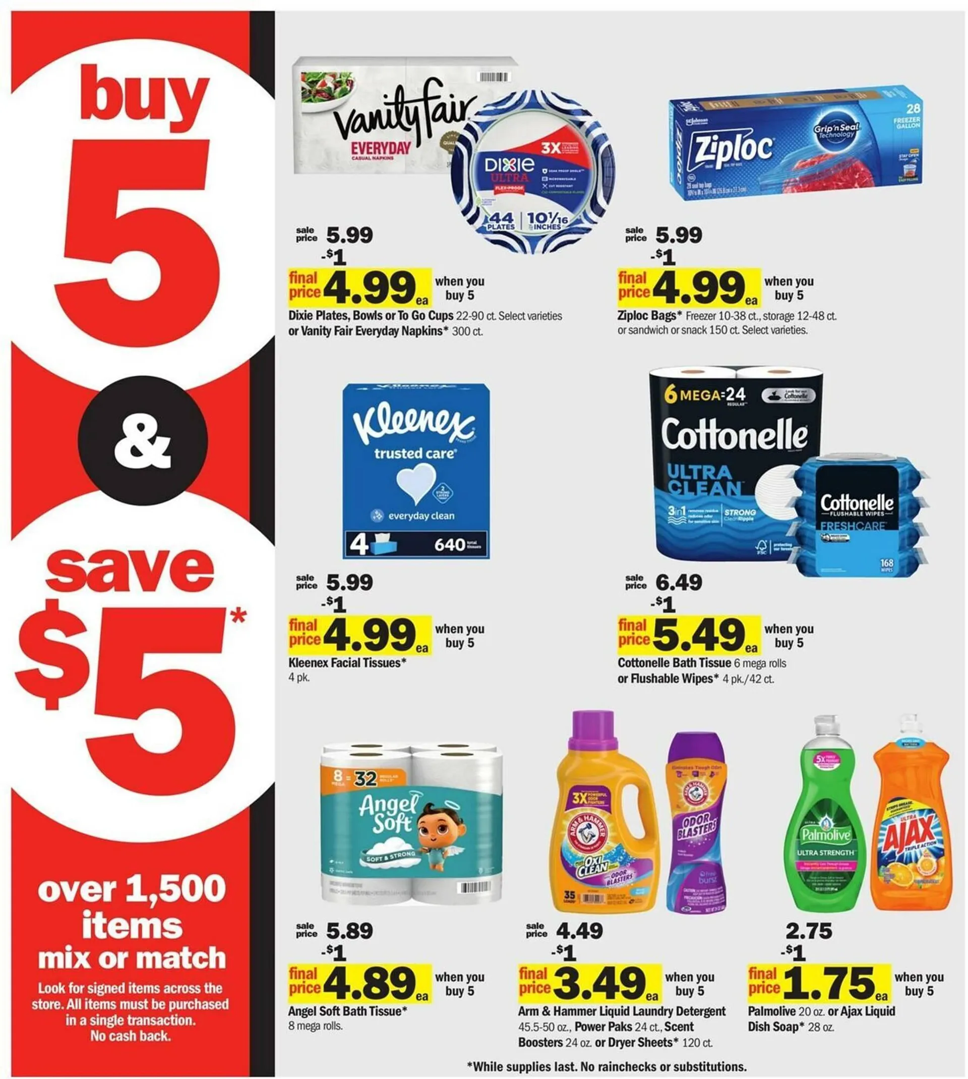 Meijer Weekly Ad - 12