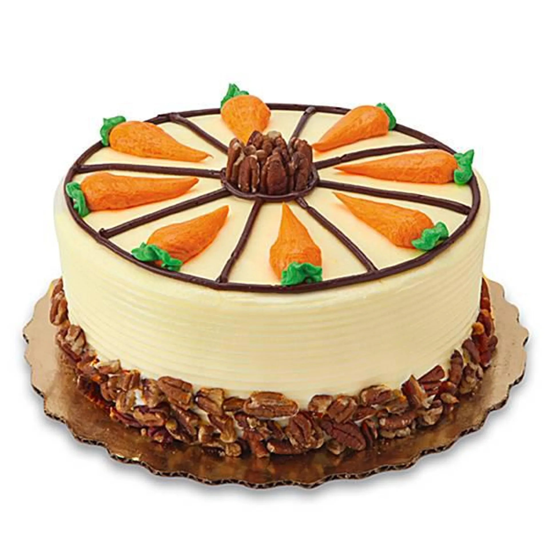 Carrot Torte Cake