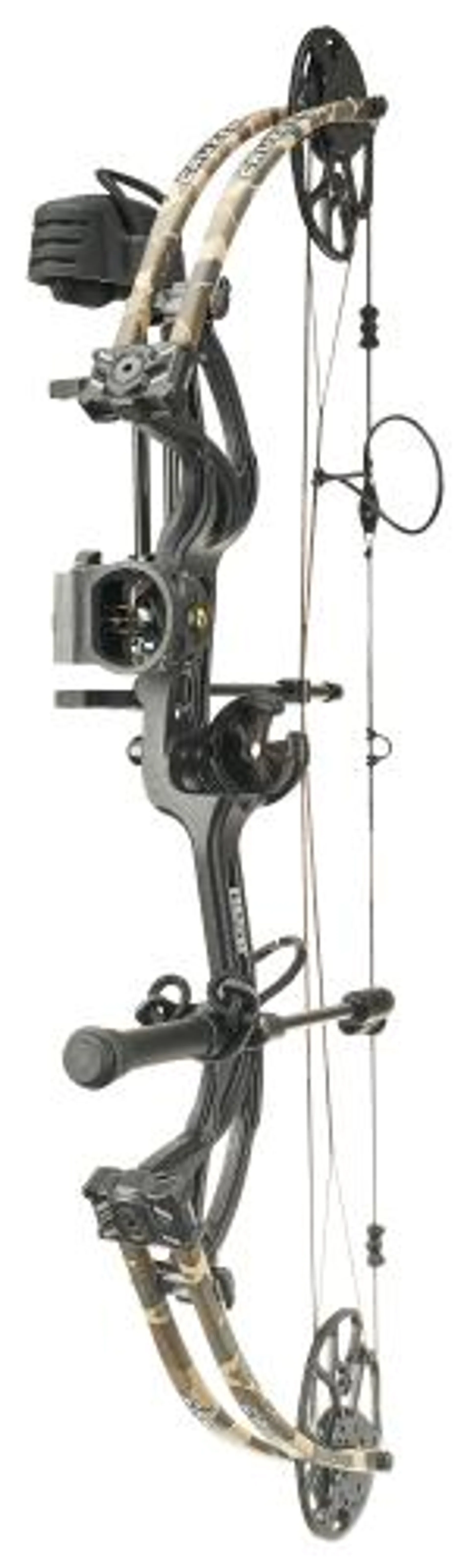 Bear Archery Cruzer G3 RTH Compound Bow Package