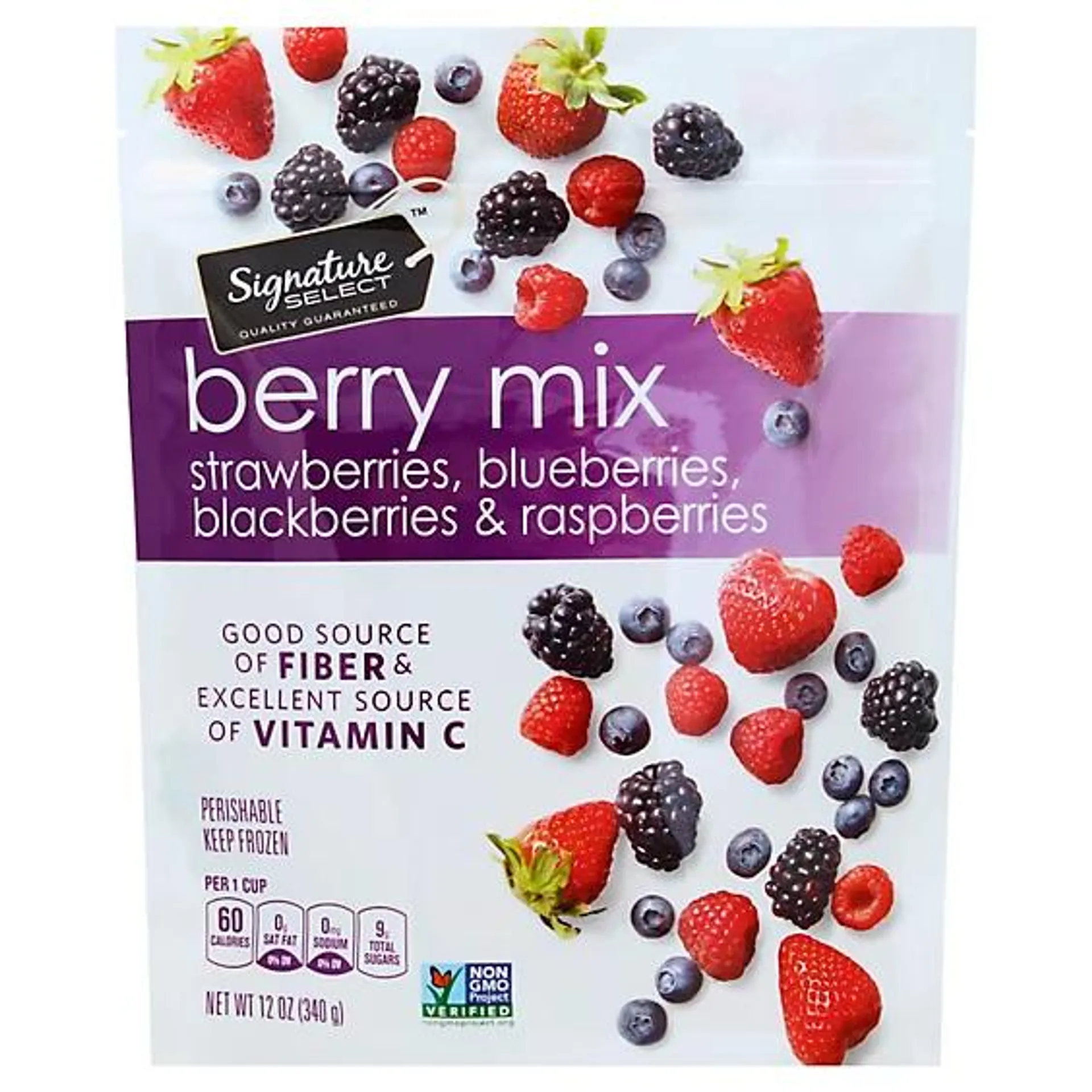 Berry Mix