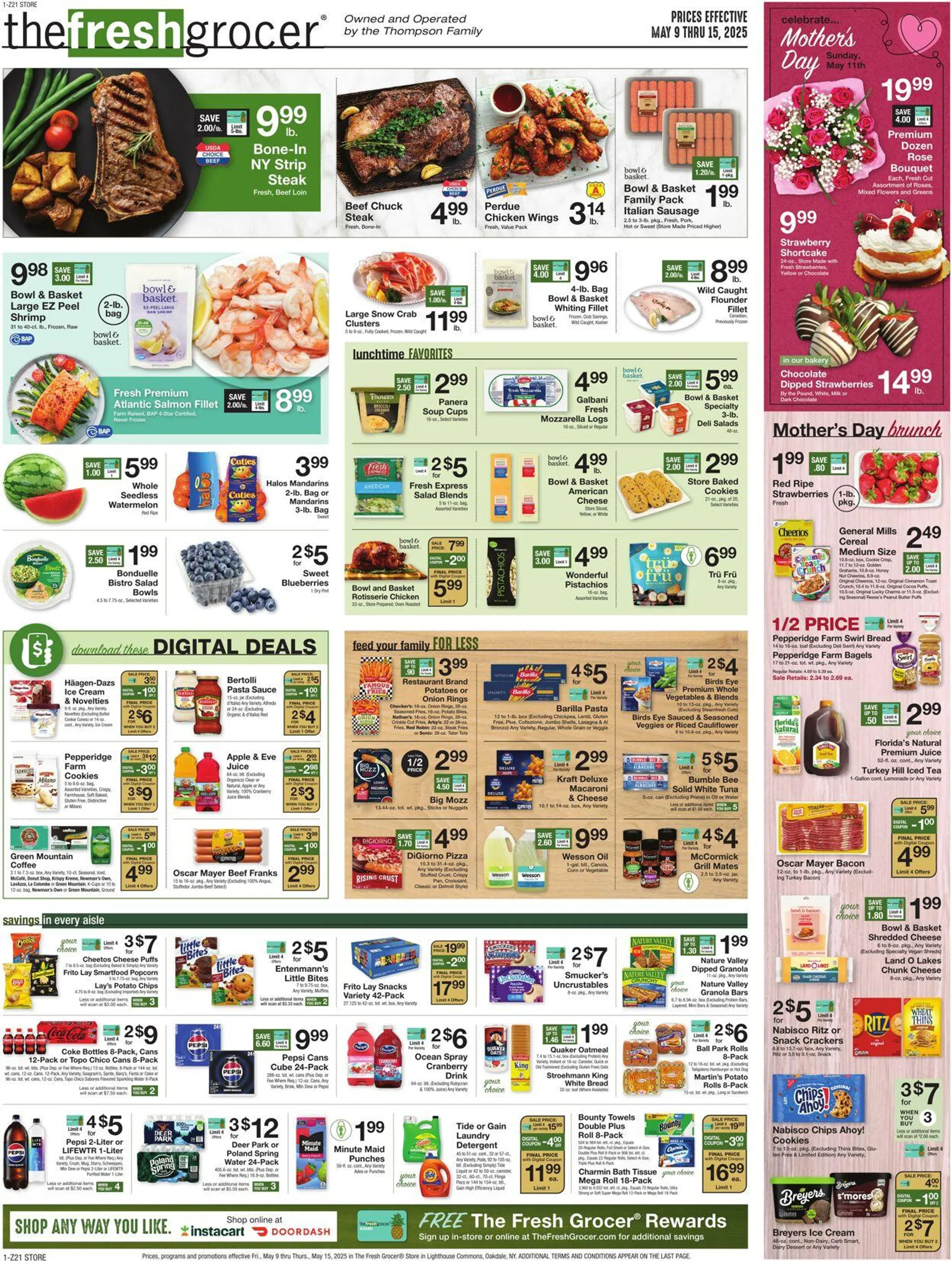 Gerritys Supermarkets Current weekly ad - 1