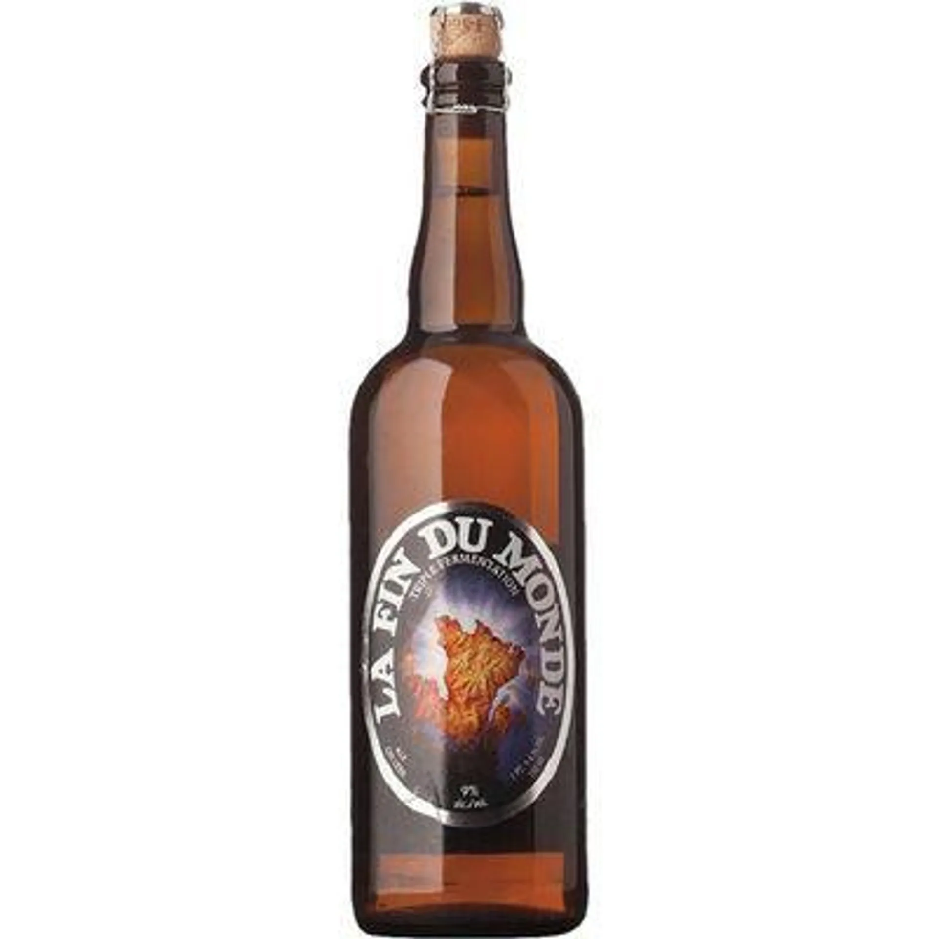 Unibroue La Fin De Monde Tripel 750 Ml